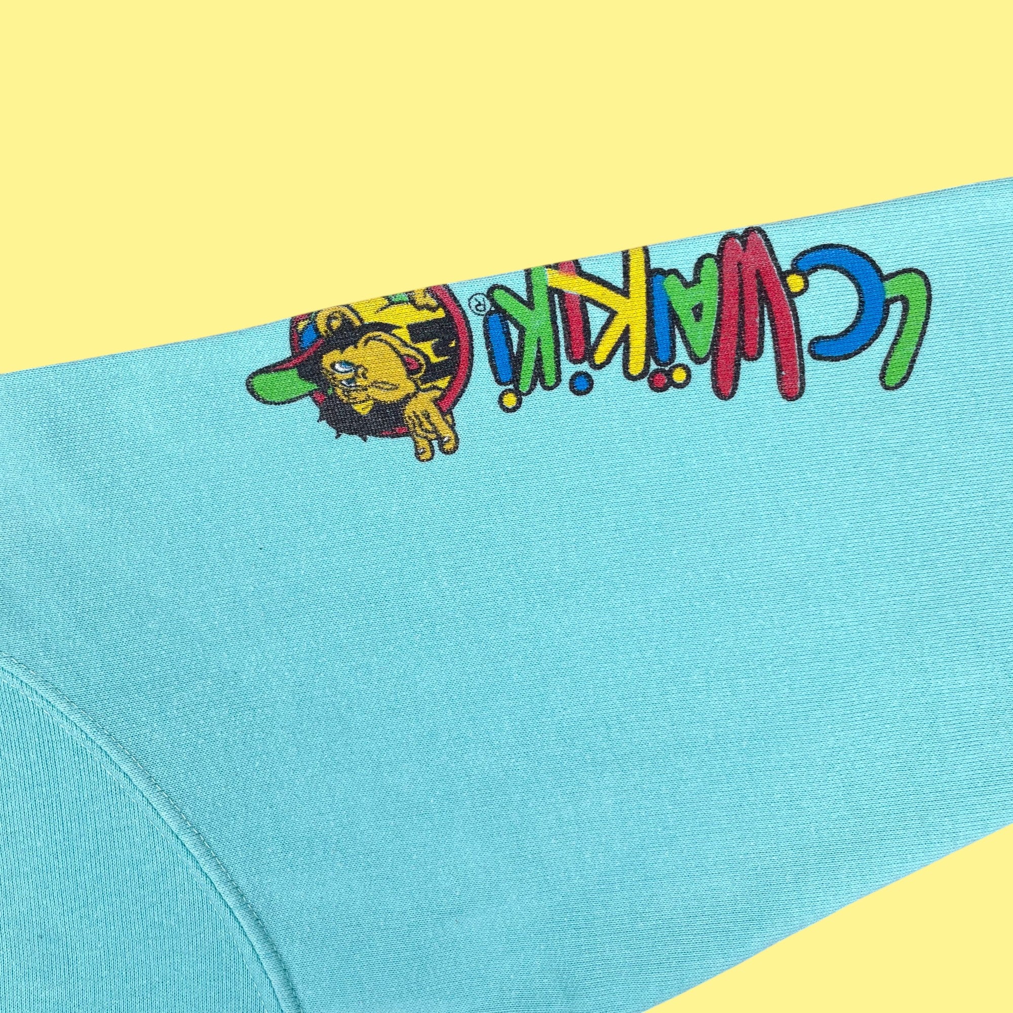 Sweat Waikiki 10 ans
