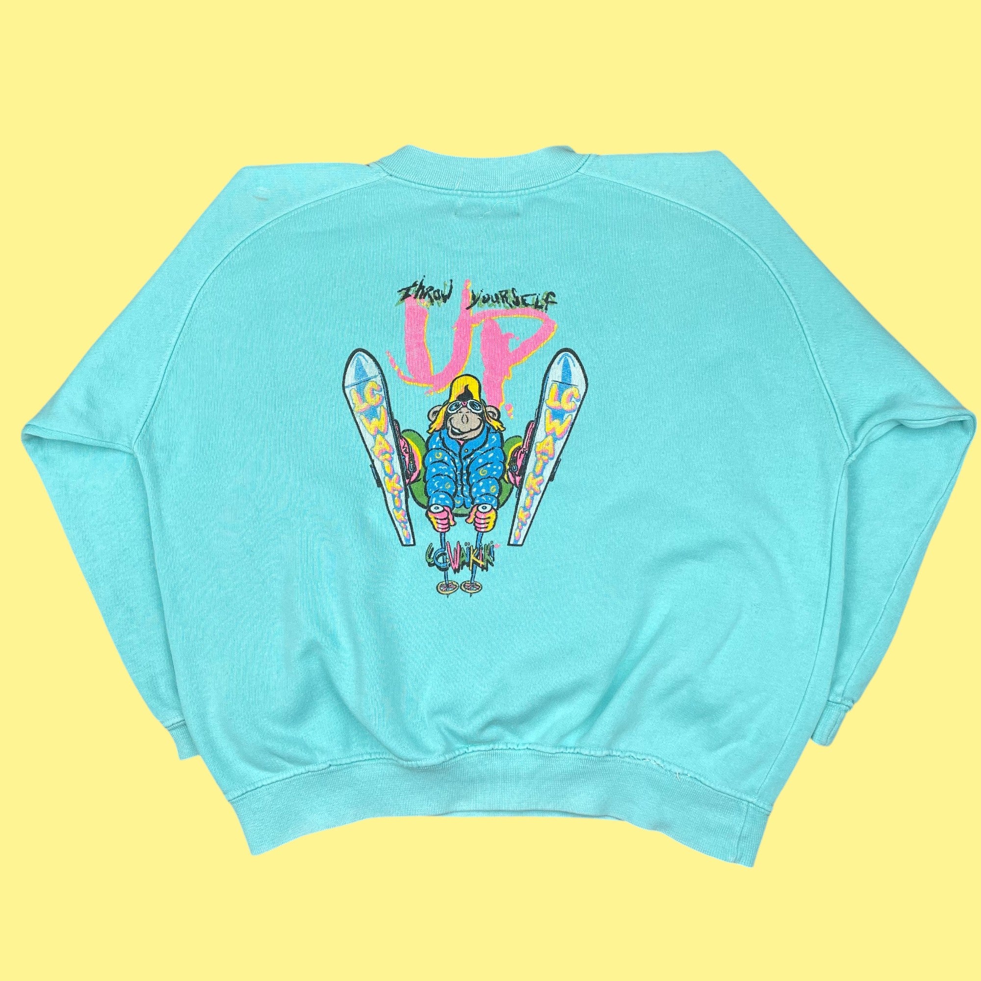 Sweat Waikiki 10 ans