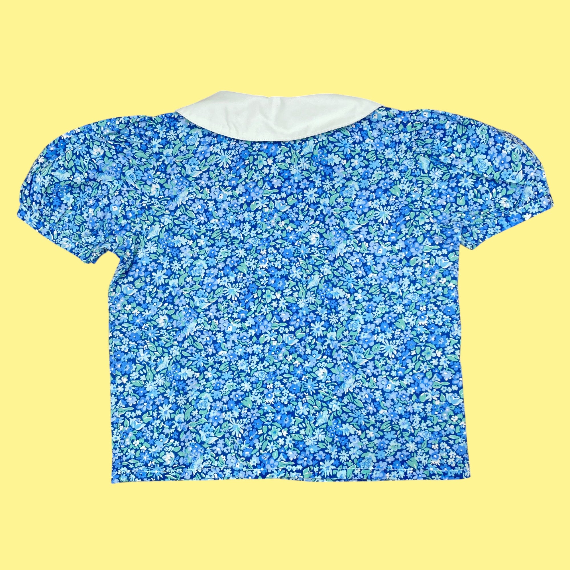 Chemisier Jacadi vintage 18 mois