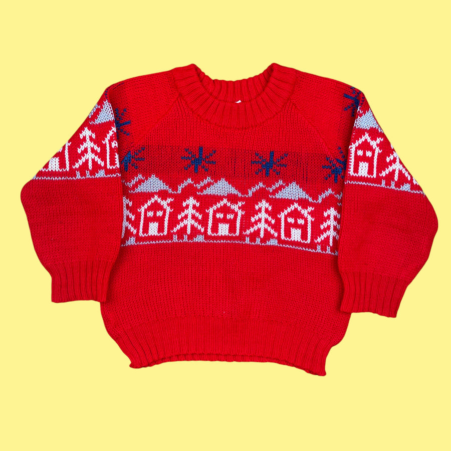 Pull Noël 18 mois