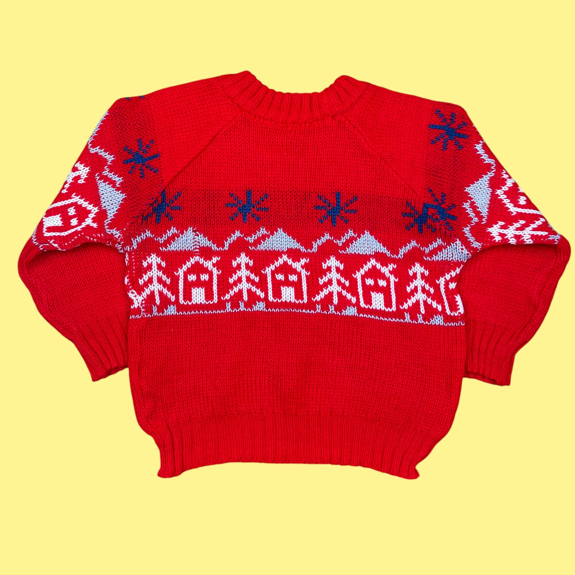 Pull Noël 18 mois