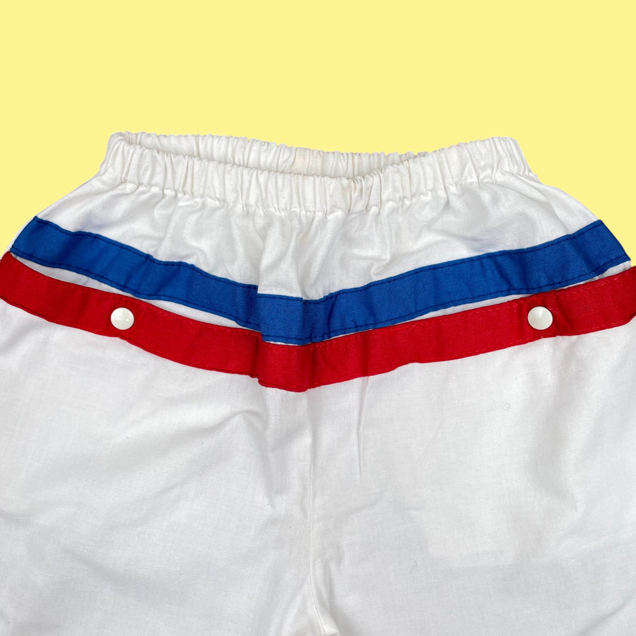 Pantalon 80's deadstock 3-4 ans