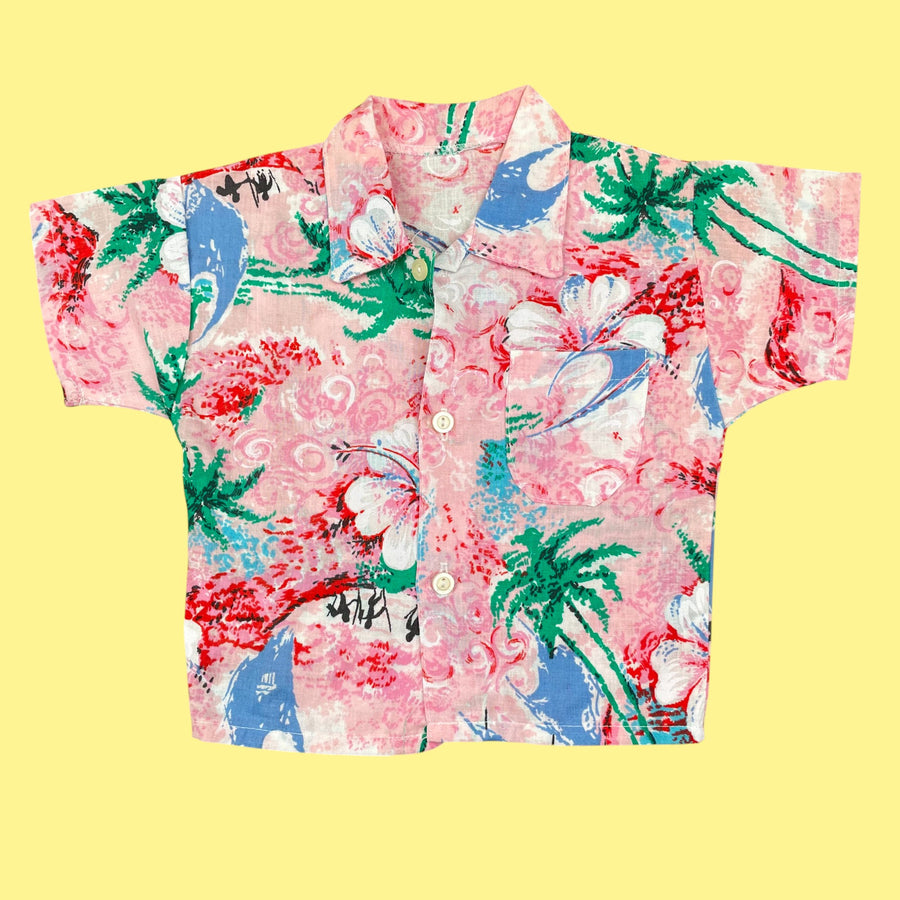 Ensemble hawaï 18 mois