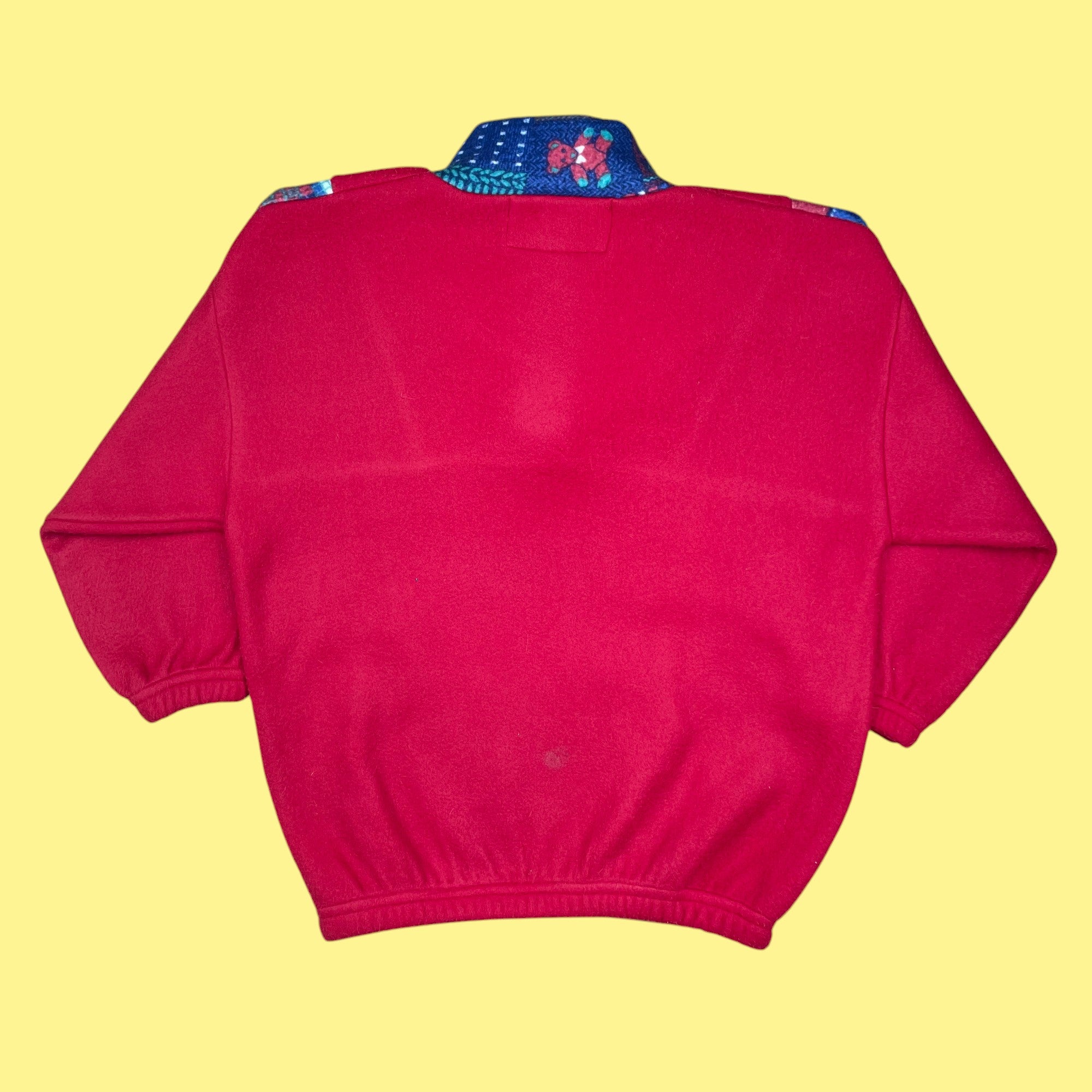 Pull polaire deadstock 3-4 ans et 4-5 ans