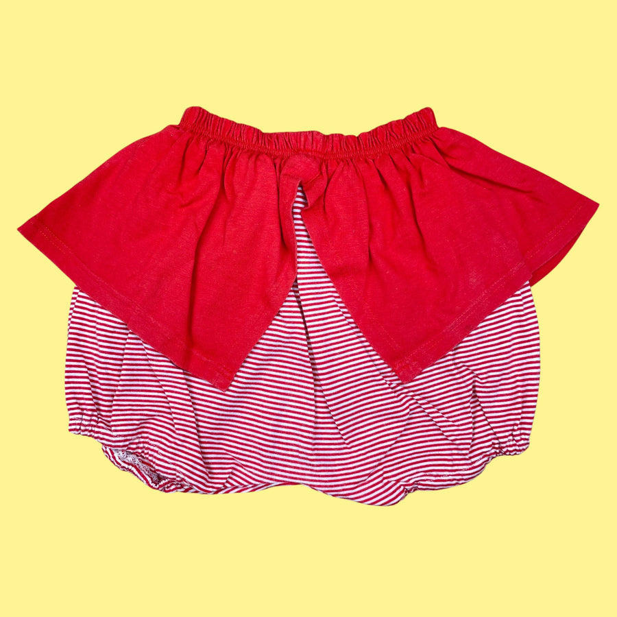 Ensemble vintage Catimini 6 mois et 2 ans