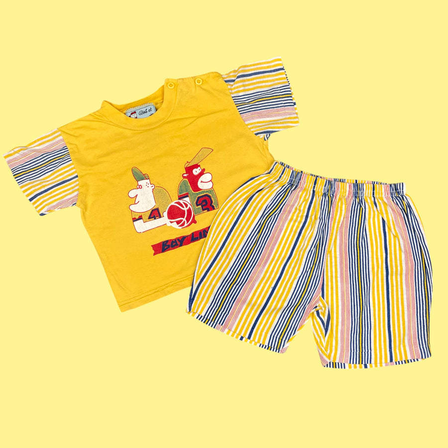 Ensemble 90's 2 ans