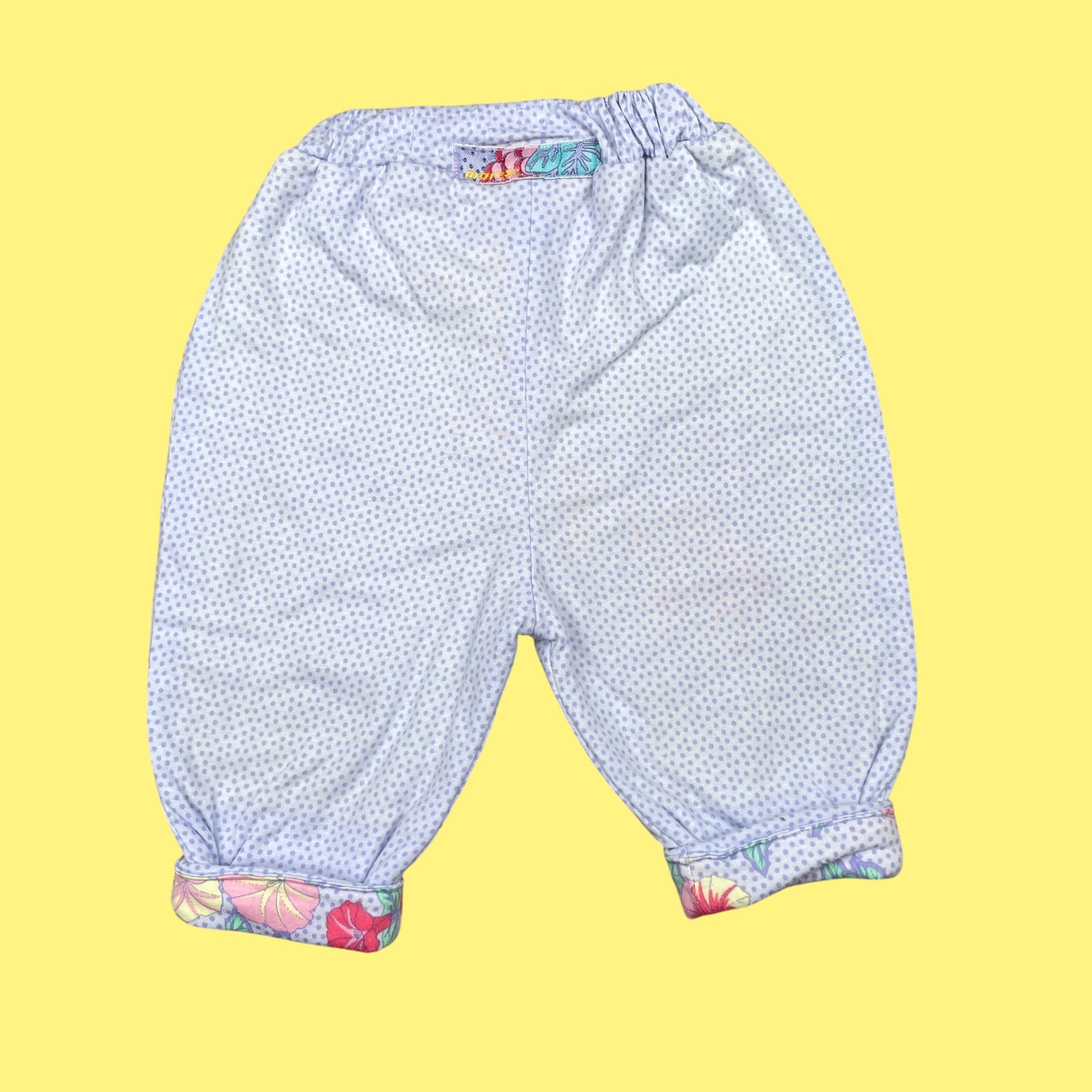 Ensemble vintage 3 mois