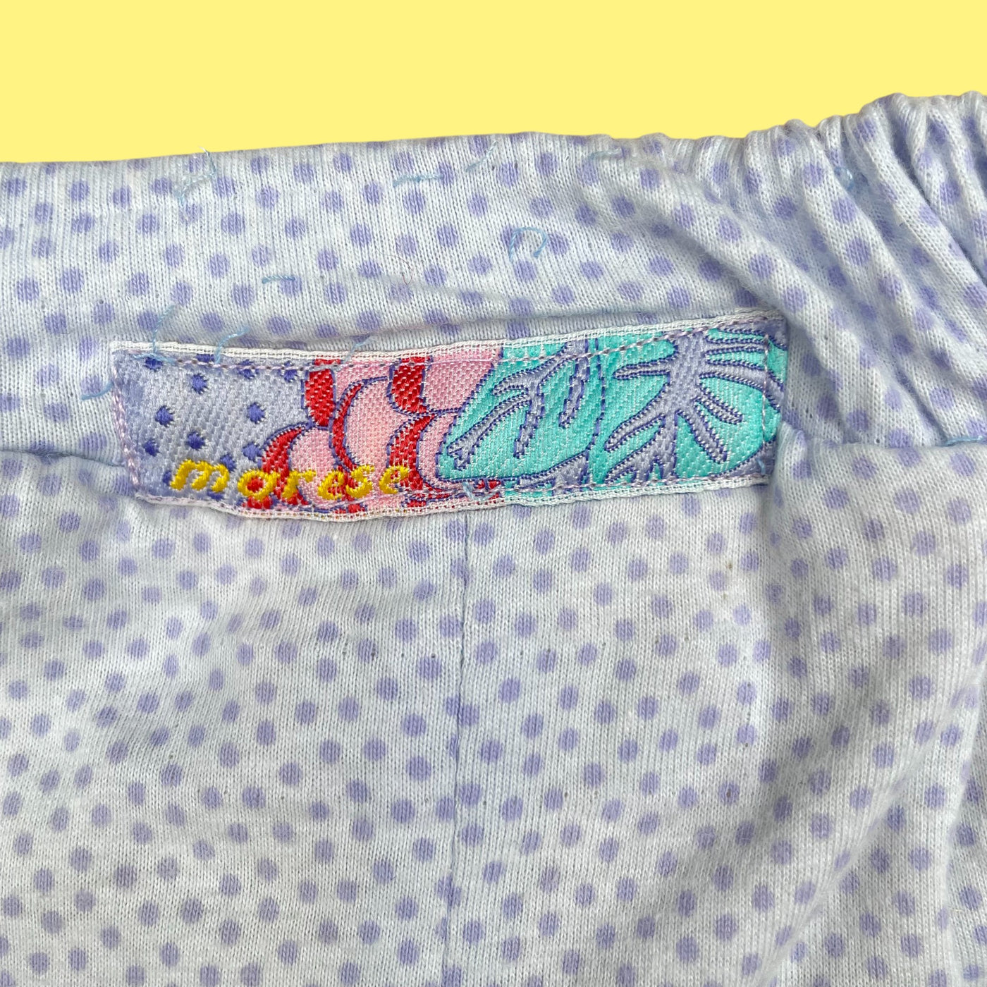 Ensemble vintage 3 mois