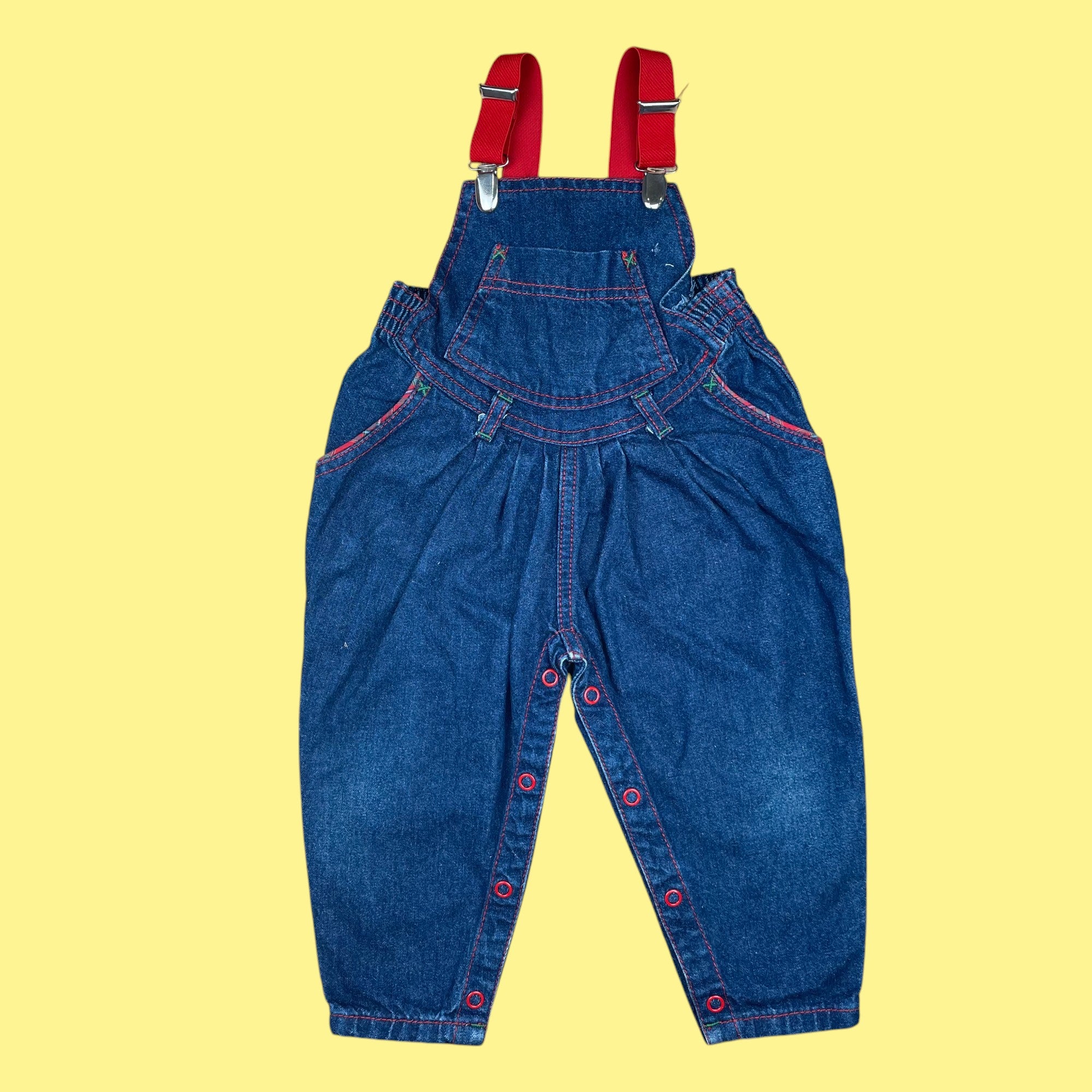 Salopette jean 6 mois