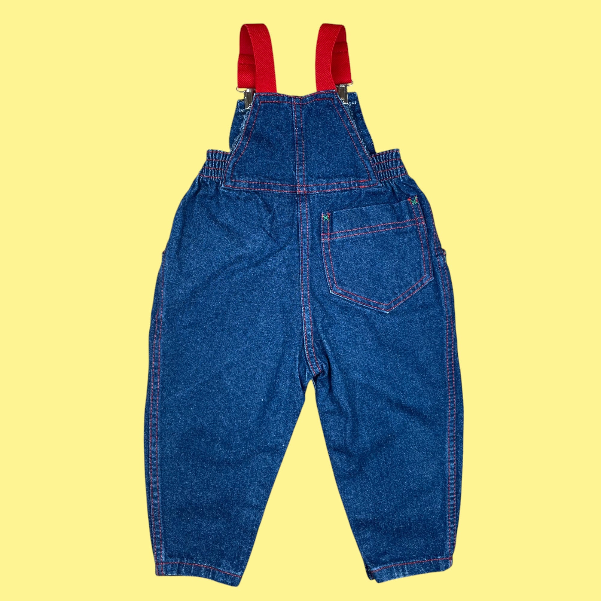 Salopette jean 6 mois