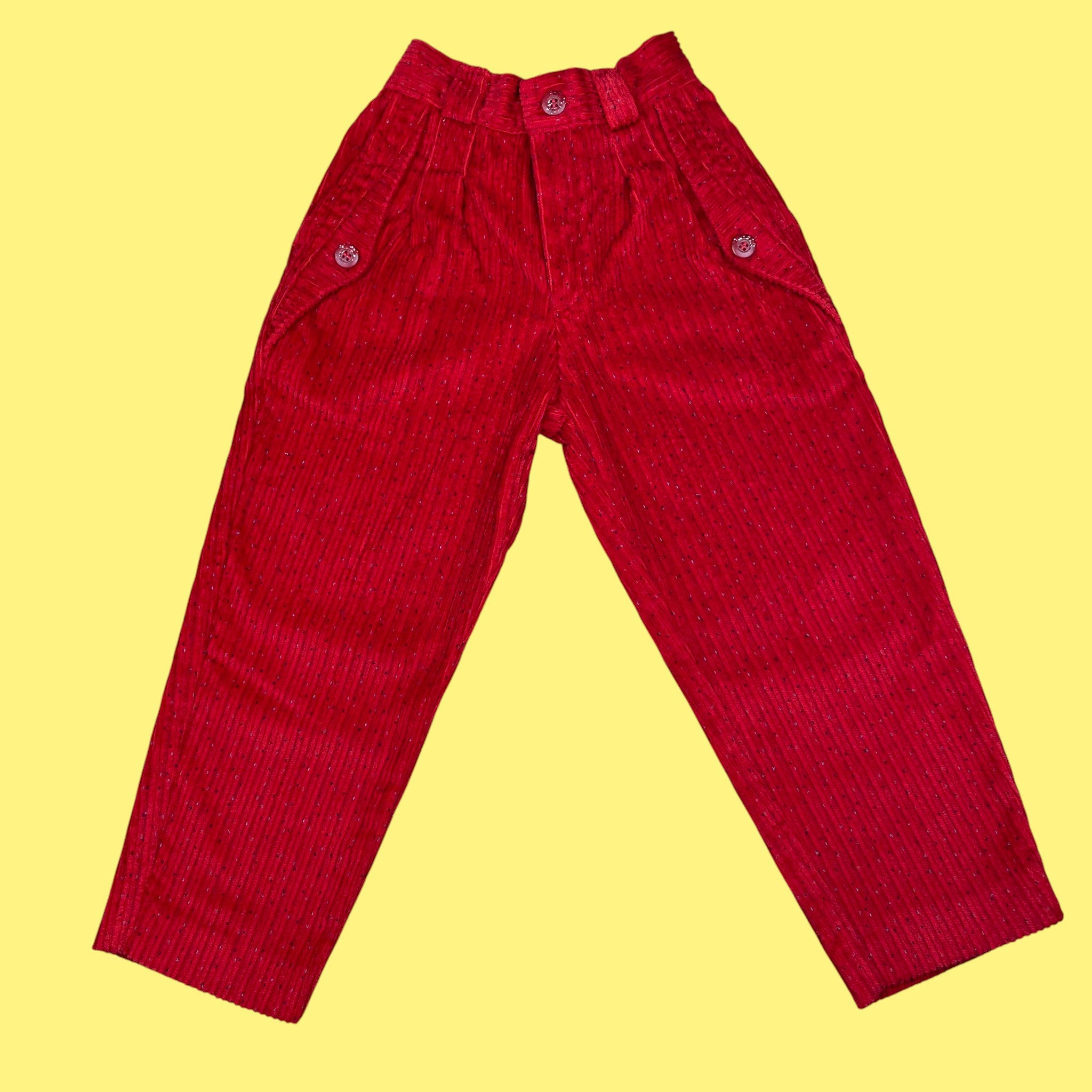 Pantalon velours deadstock 5-6 ans