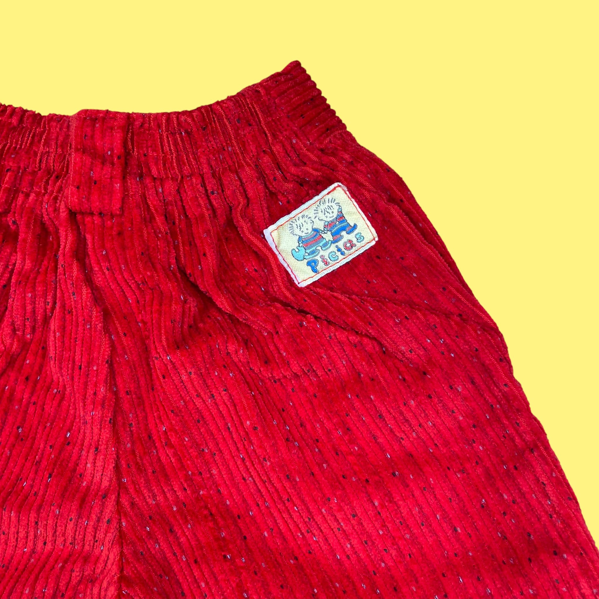 Pantalon velours deadstock 5-6 ans