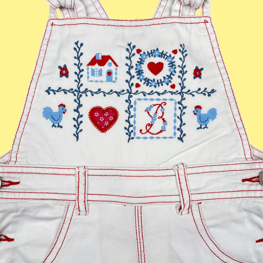 Salopette Jacadi 2 ans