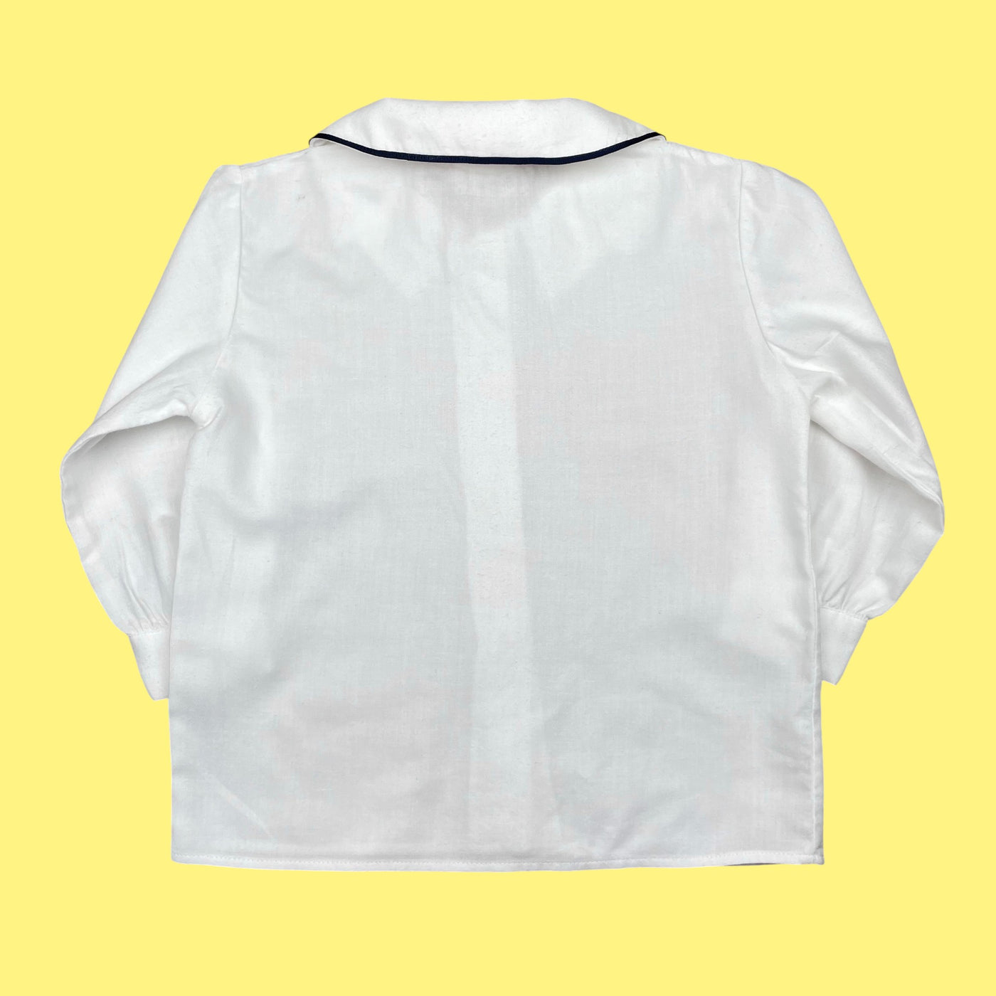 Chemisier vintage Tartine et Chocolat 18 mois