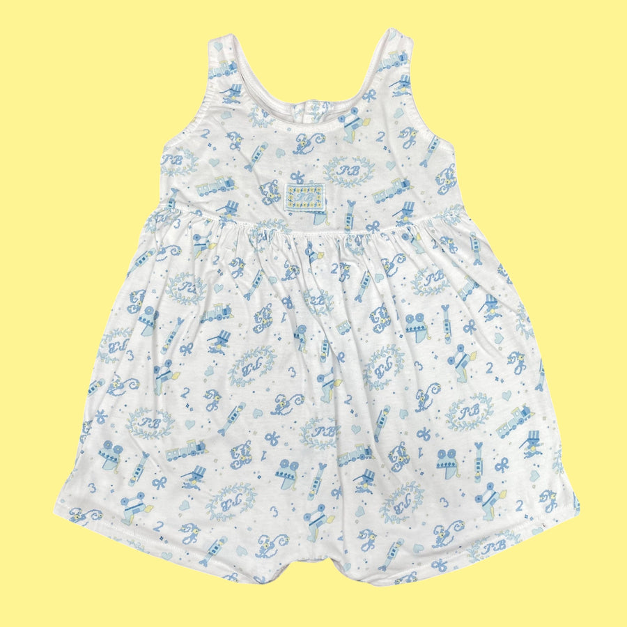 Barboteuse Petit Bateau 9 mois