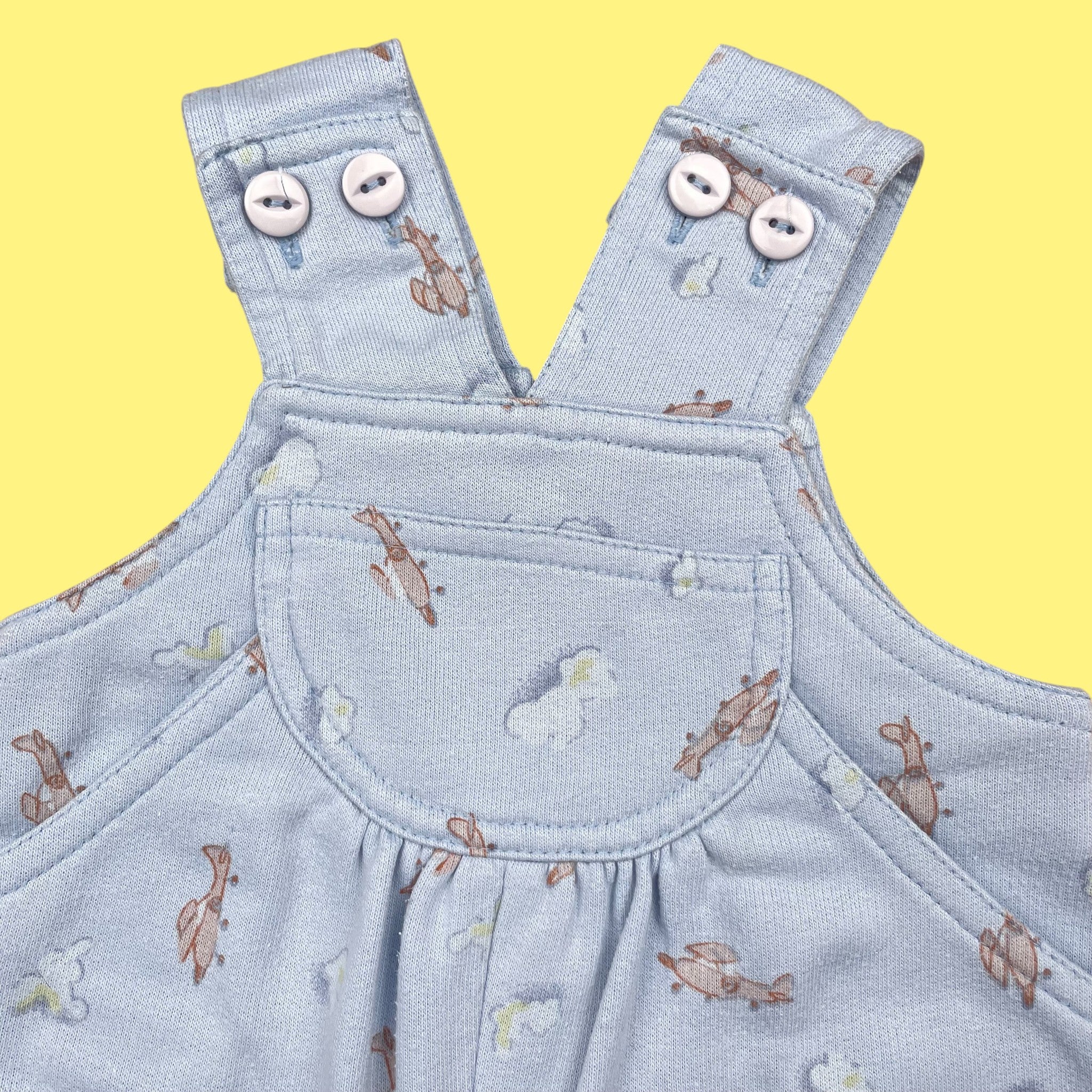 Salopette Jacadi vintage 1 mois