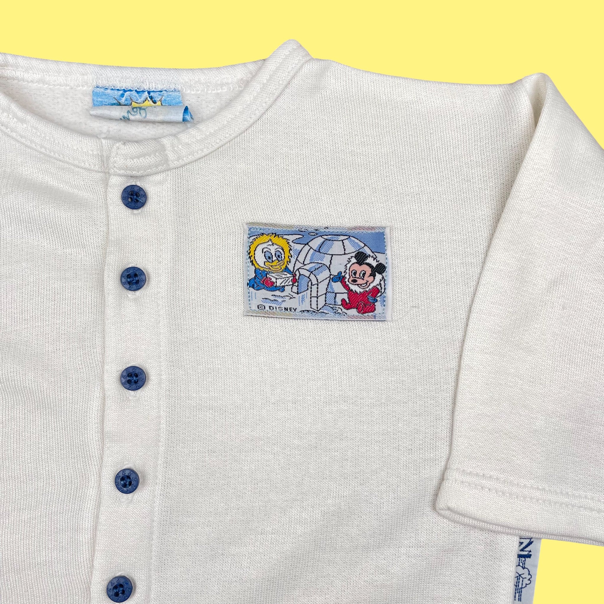 Gilet vintage 12-18 mois