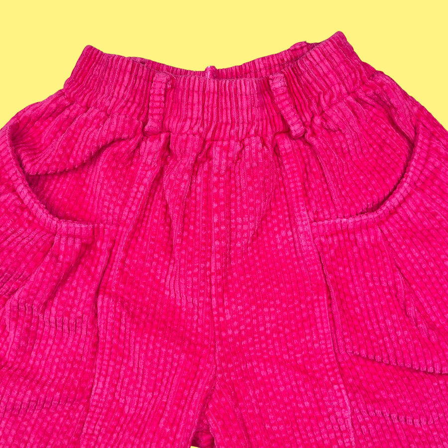 Pantalon velours vintage 4 ans