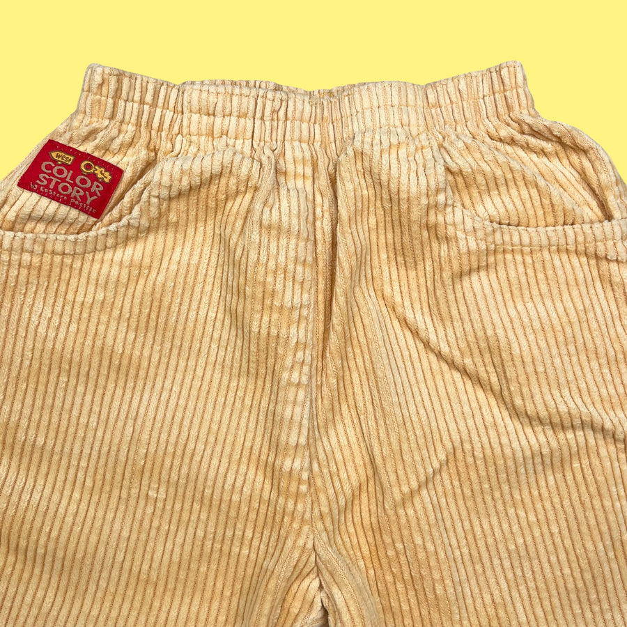 Pantalon velours vintage 3-4 ans