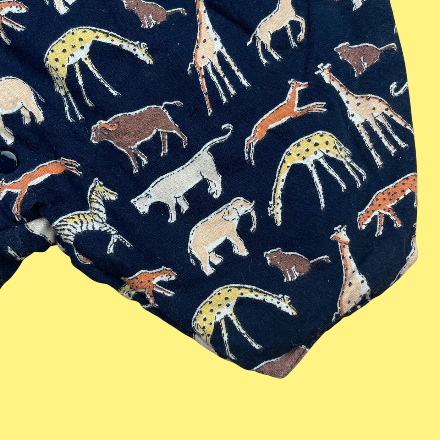 Combinaison Catimini savane vintage 1-3 mois