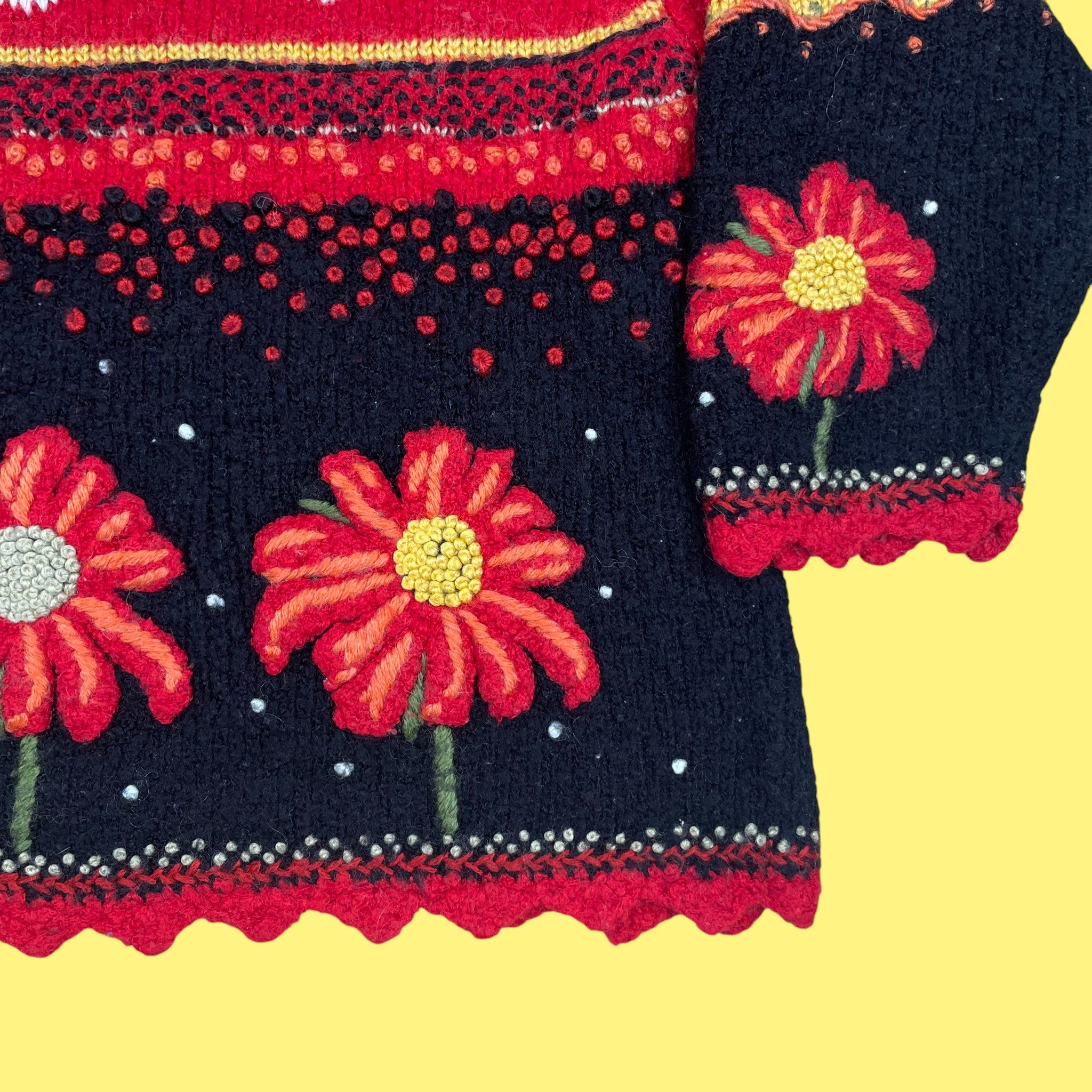 Pull Catimini vintage 2 ans