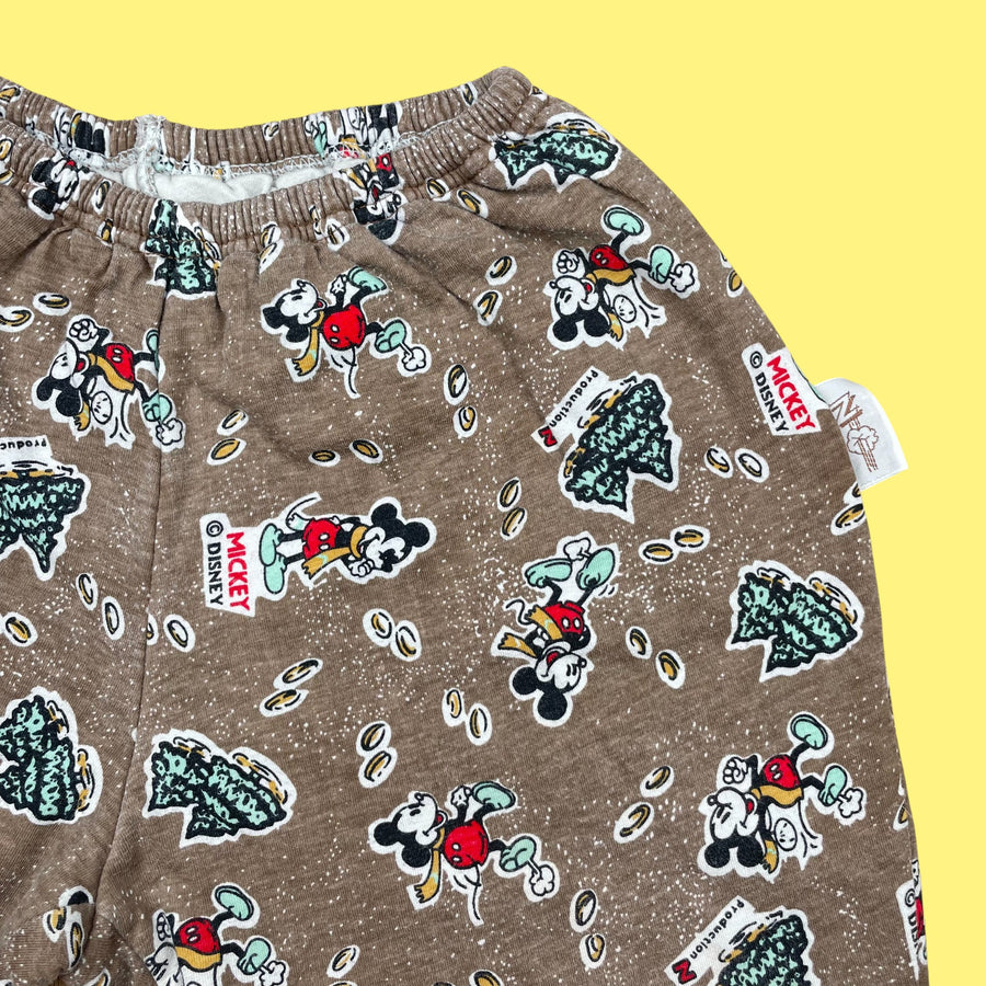 Pantalon Mickey vintage 18 mois
