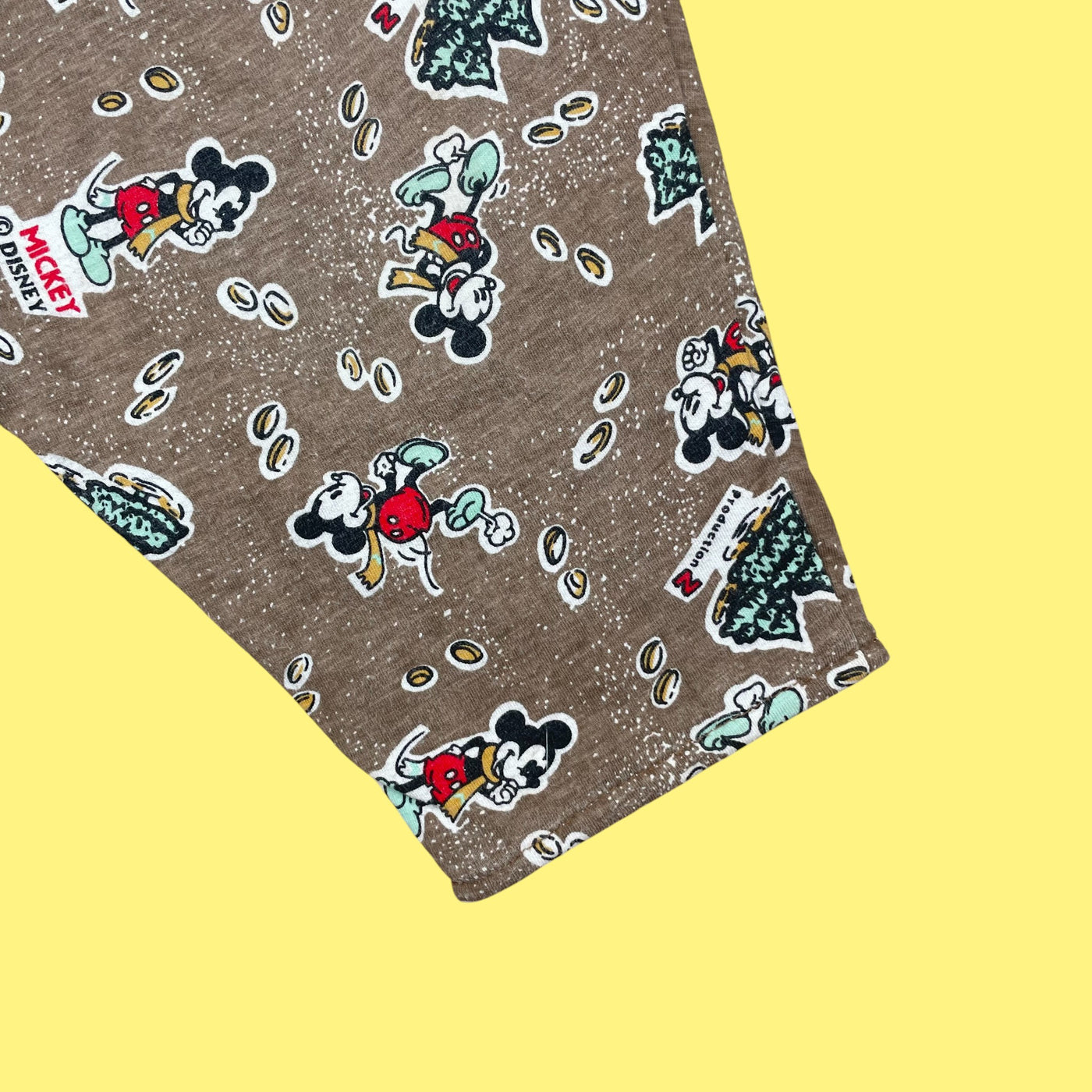 Pantalon Mickey vintage 18 mois