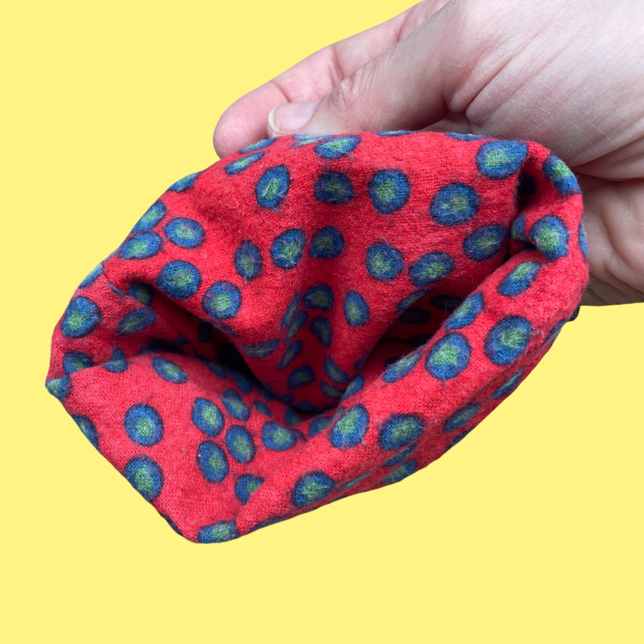 Jean doublé vintage 4 ans