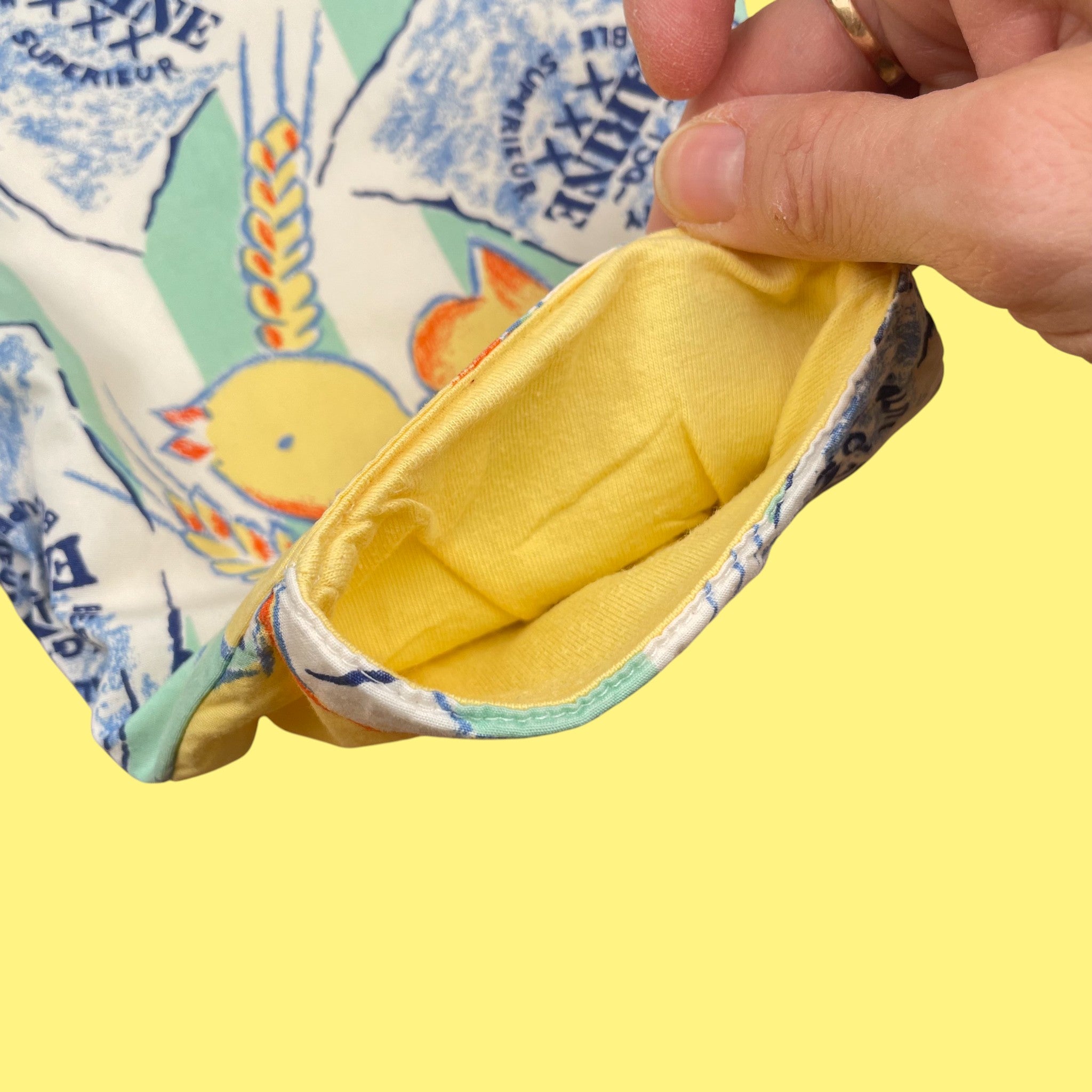 Combinaison poussins vintage 3 mois