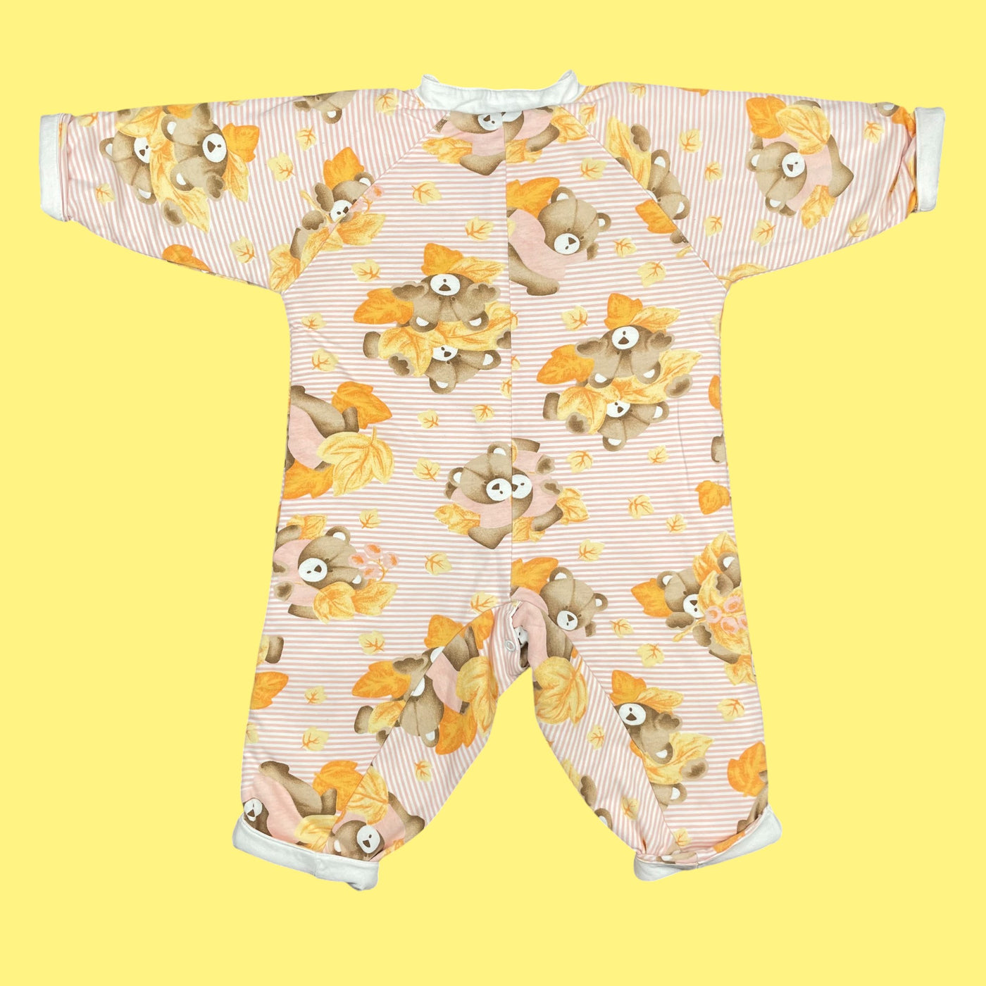 Combinaison nounours vintage 12 mois