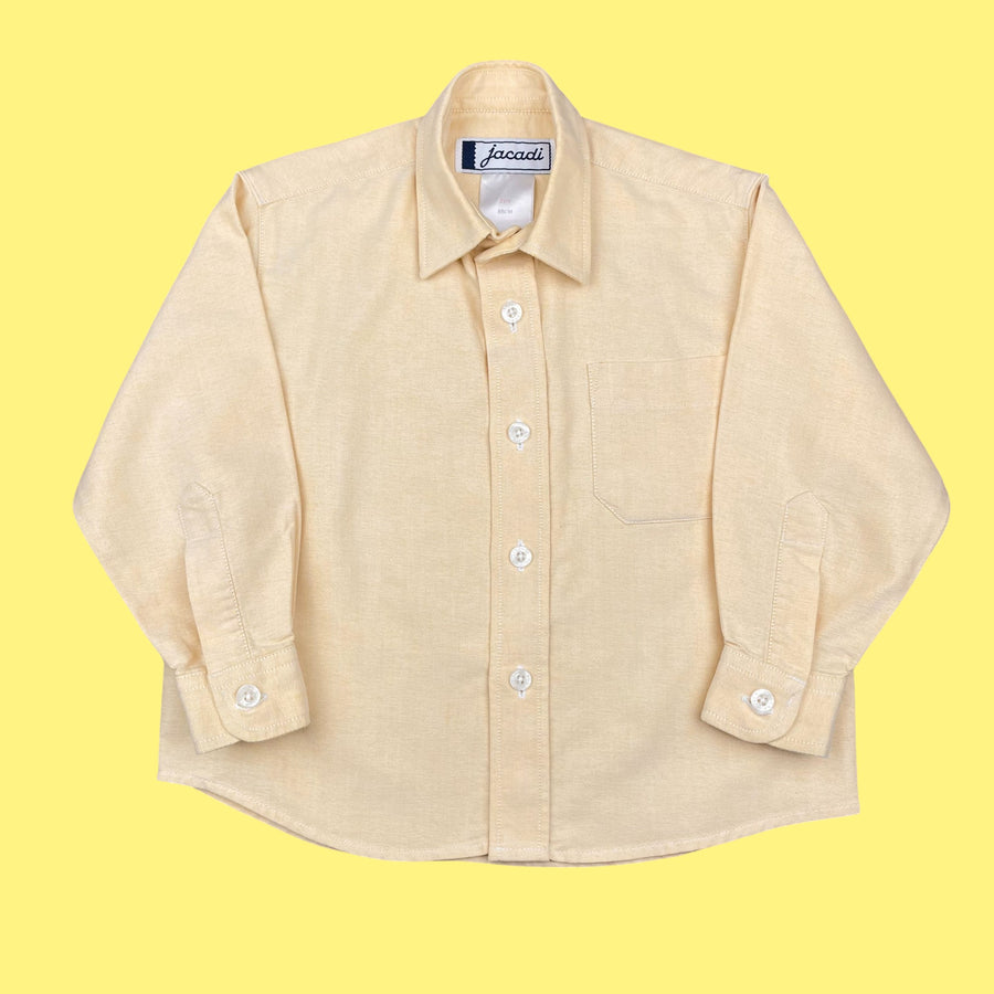 Chemise Jacadi vintage 2-3 ans