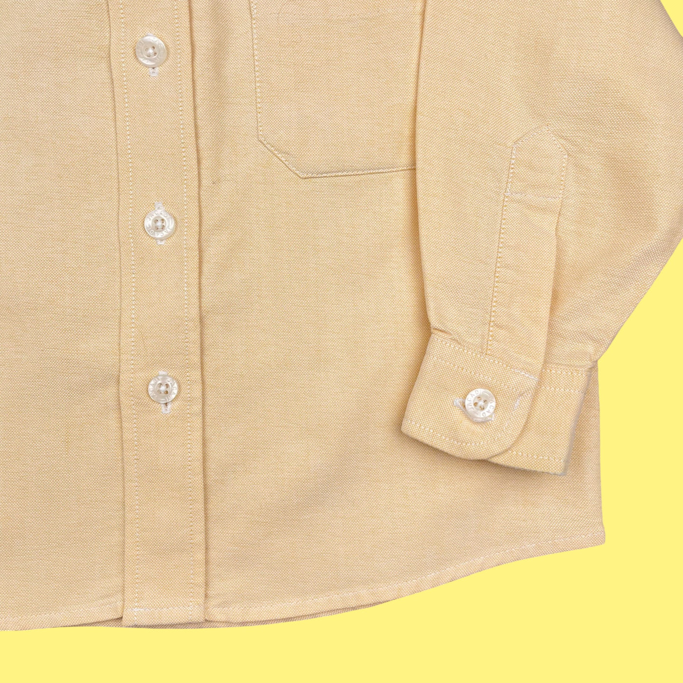 Chemise Jacadi vintage 2-3 ans