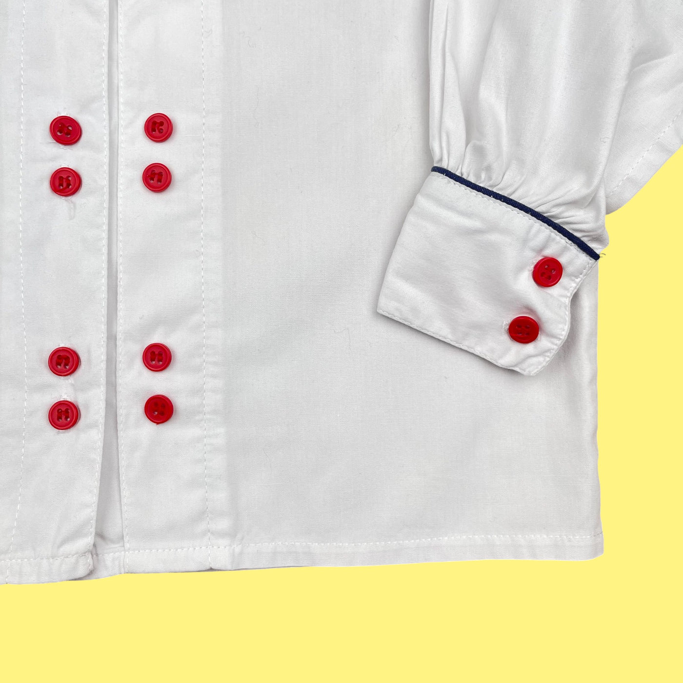 Chemisier brodé 18 mois