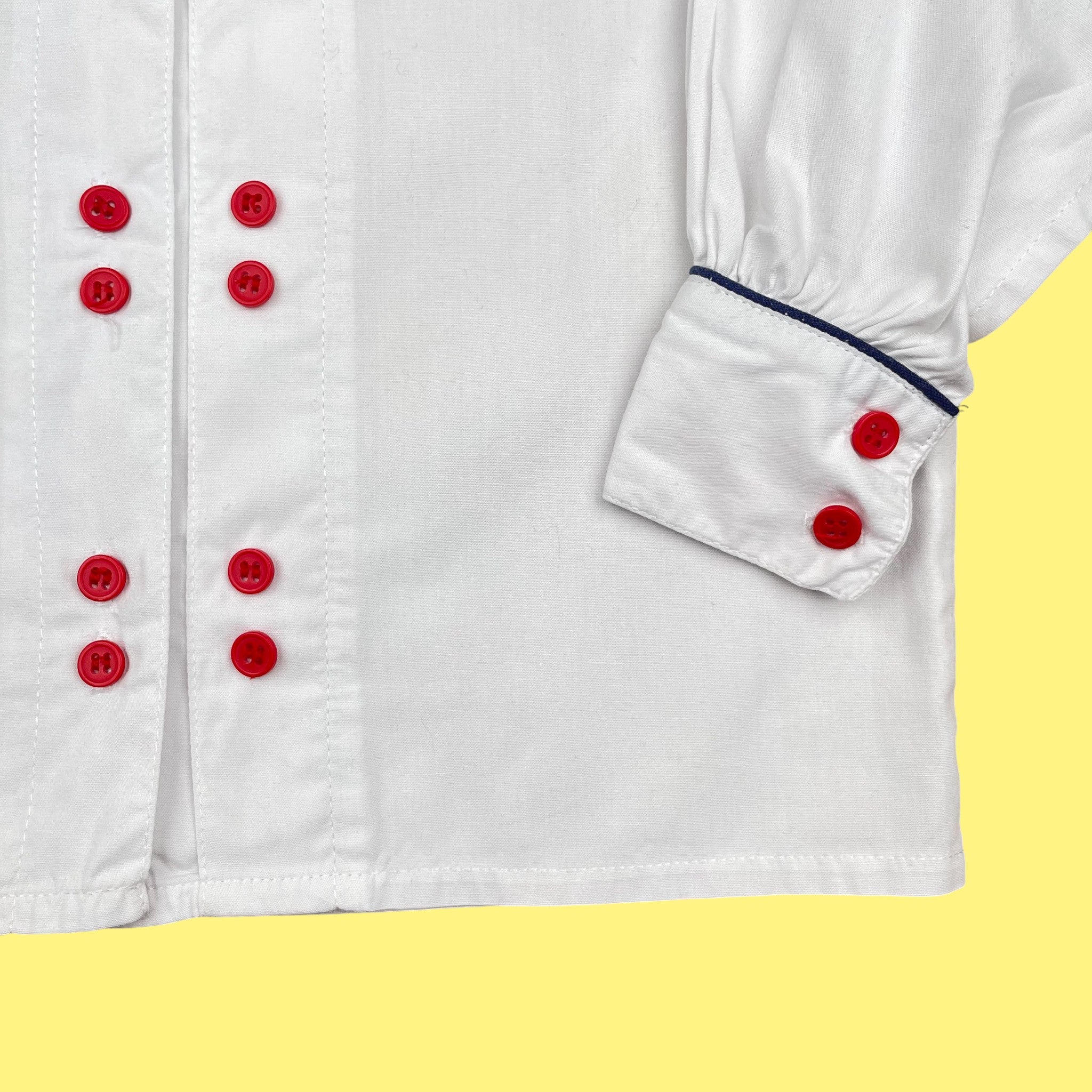 Chemisier brodé 18 mois