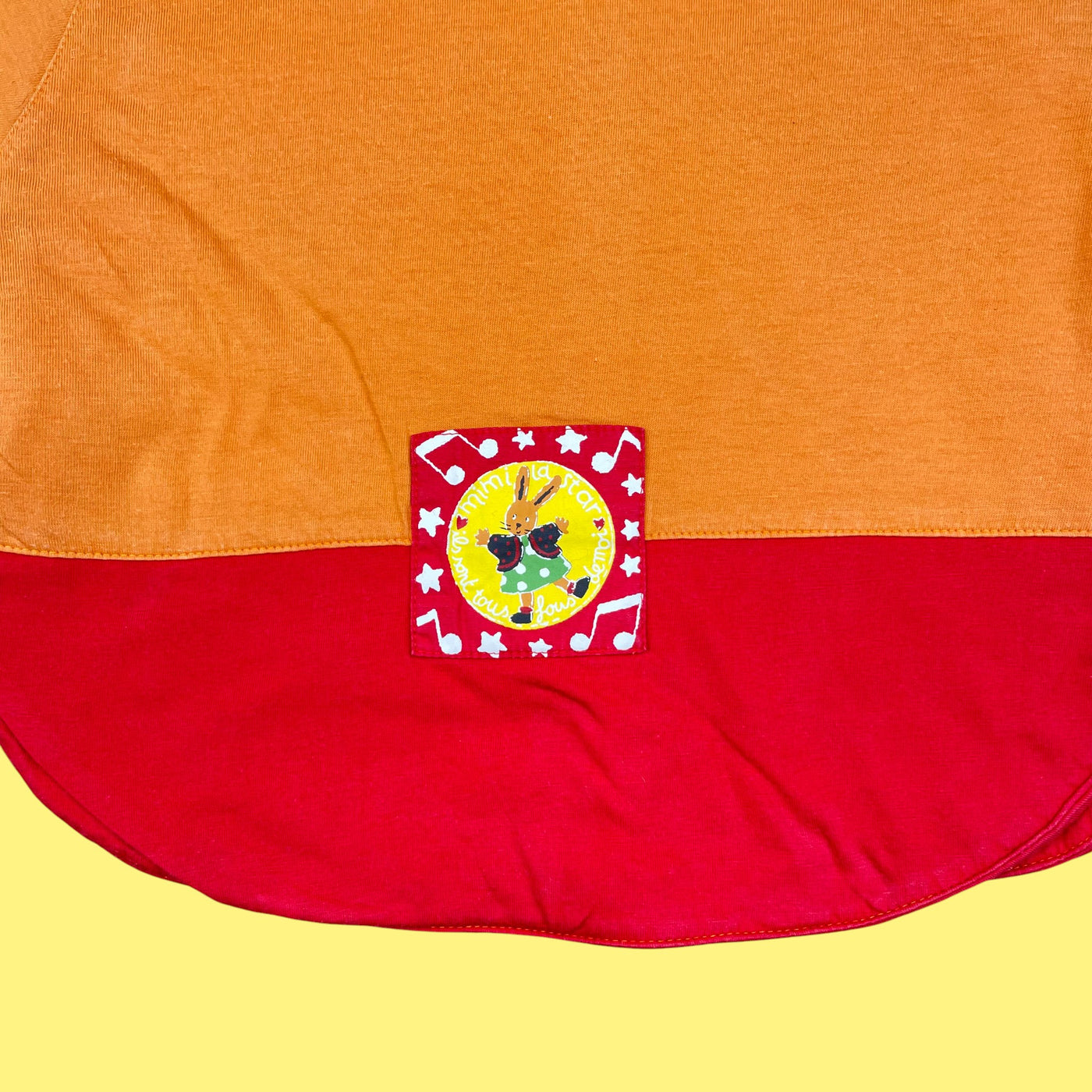 Gilet lapinous Catimini vintage 12-18 mois