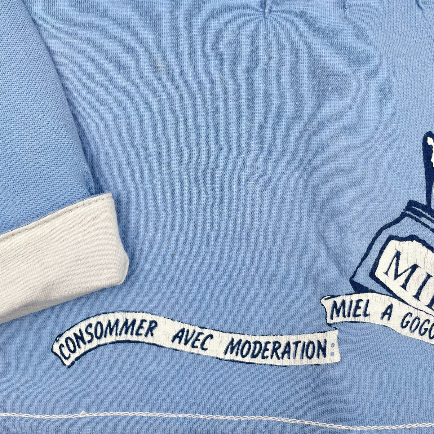 Pull nounours vintage 12-18mois