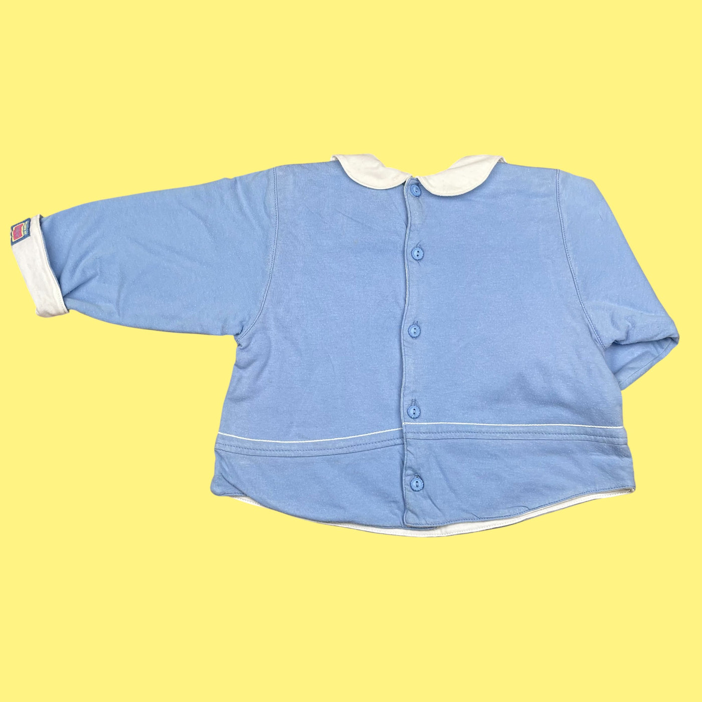 Pull nounours vintage 12-18mois