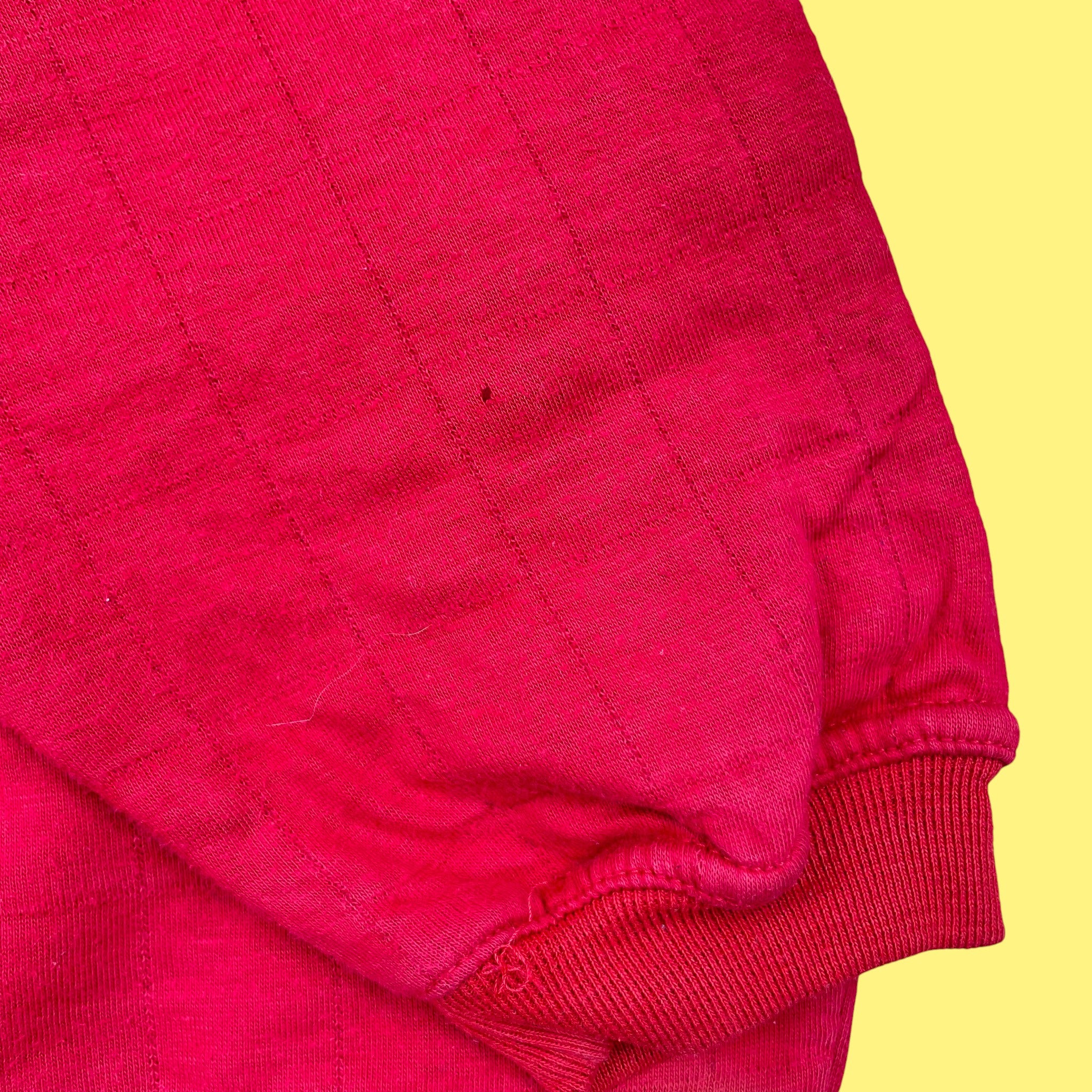 Sweat vintage toutou 6 ans