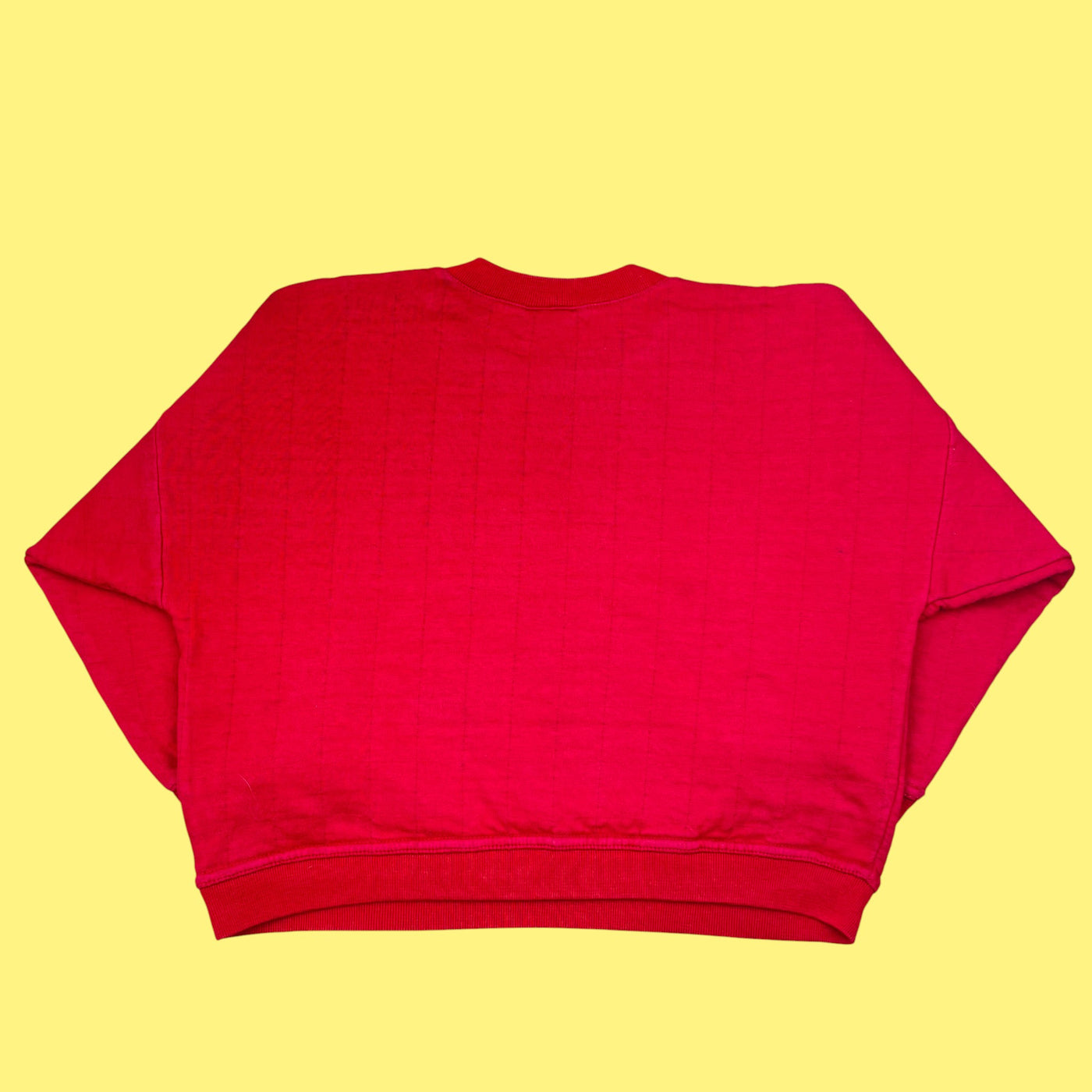 Sweat vintage toutou 6 ans