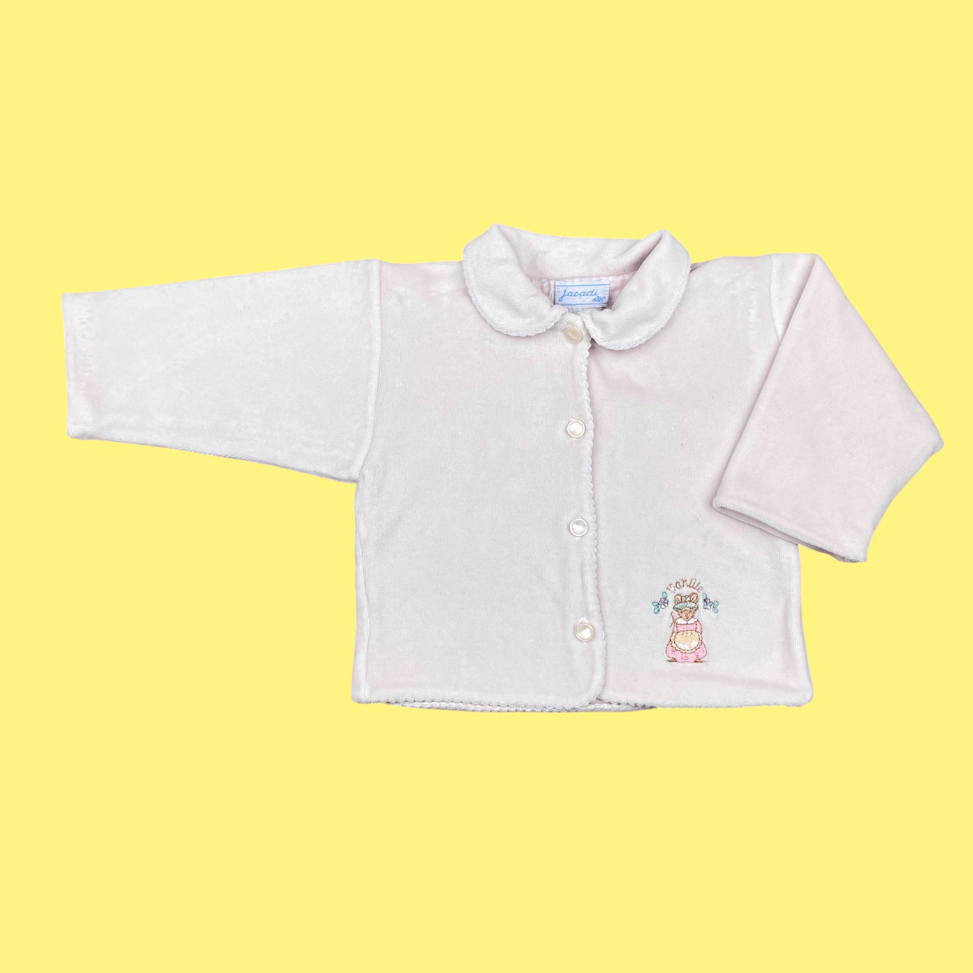 Gilet Jacadi vintage 3-6 mois