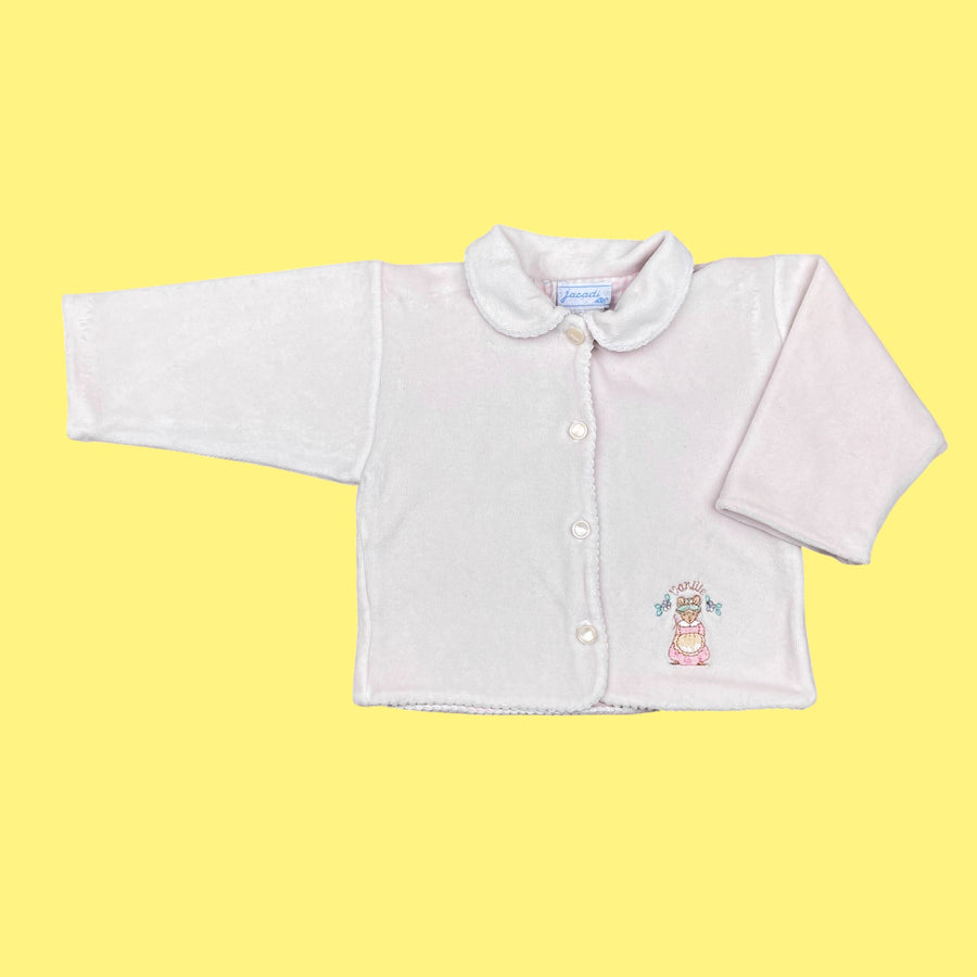 Gilet Jacadi vintage 3-6 mois