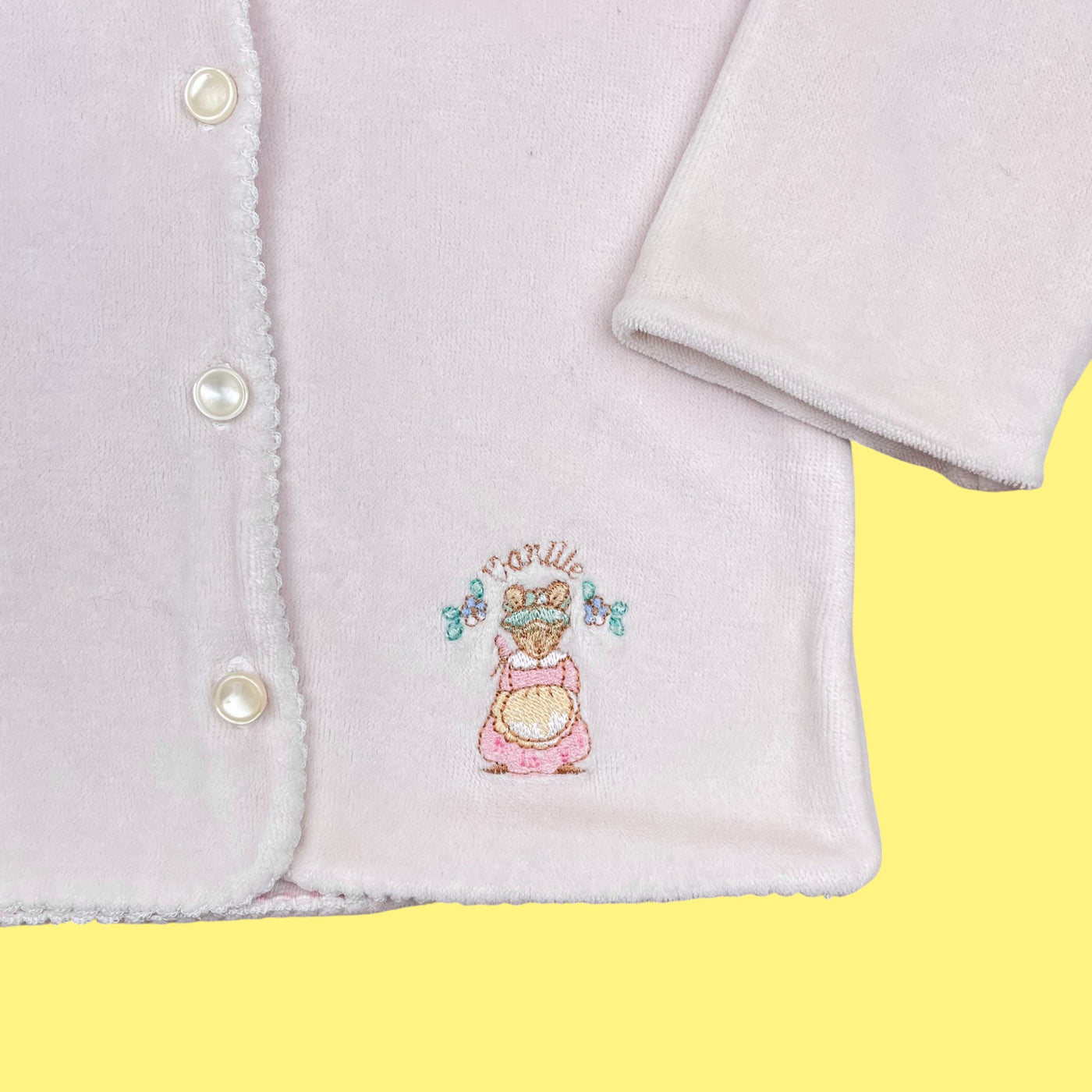 Gilet Jacadi vintage 3-6 mois