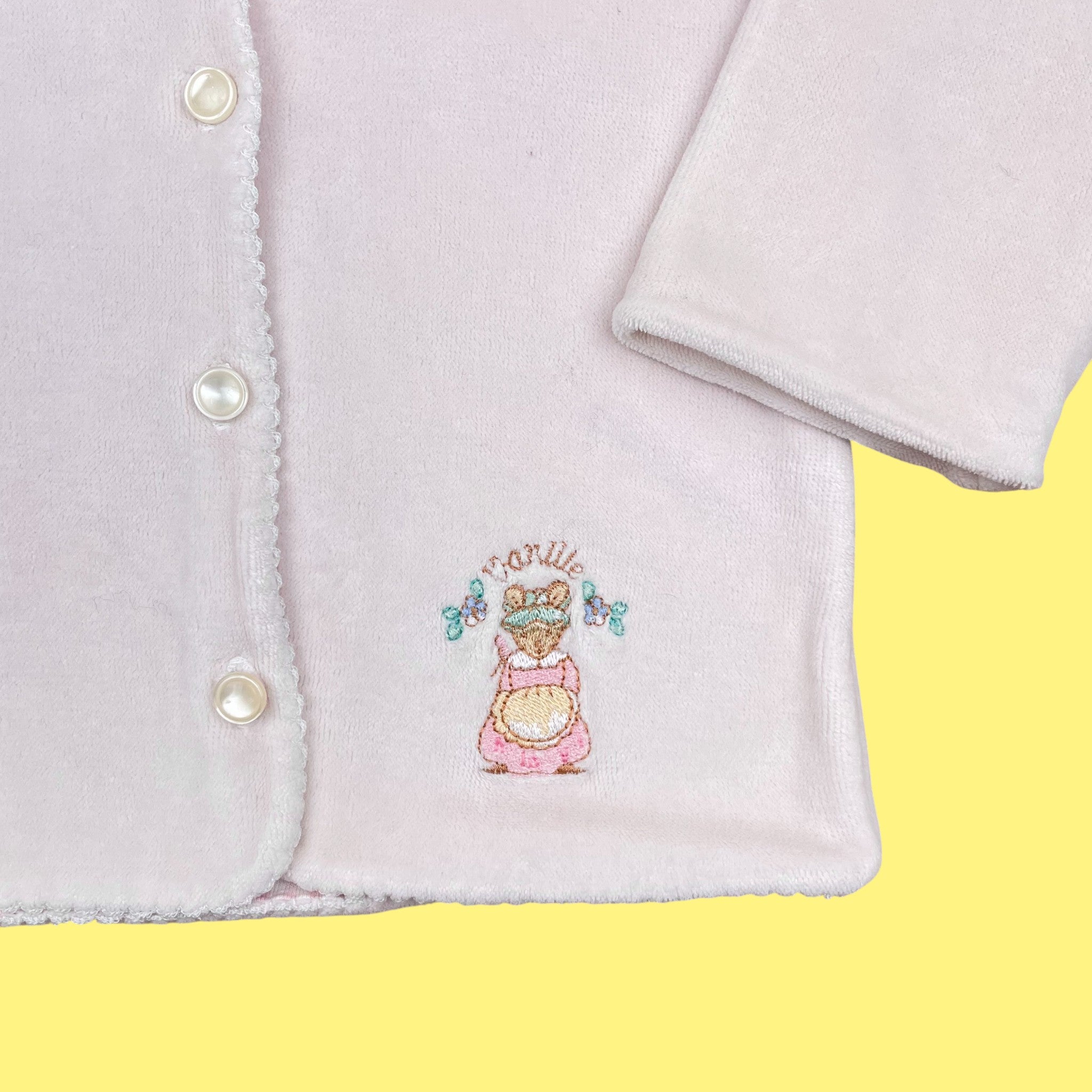 Gilet Jacadi vintage 3-6 mois