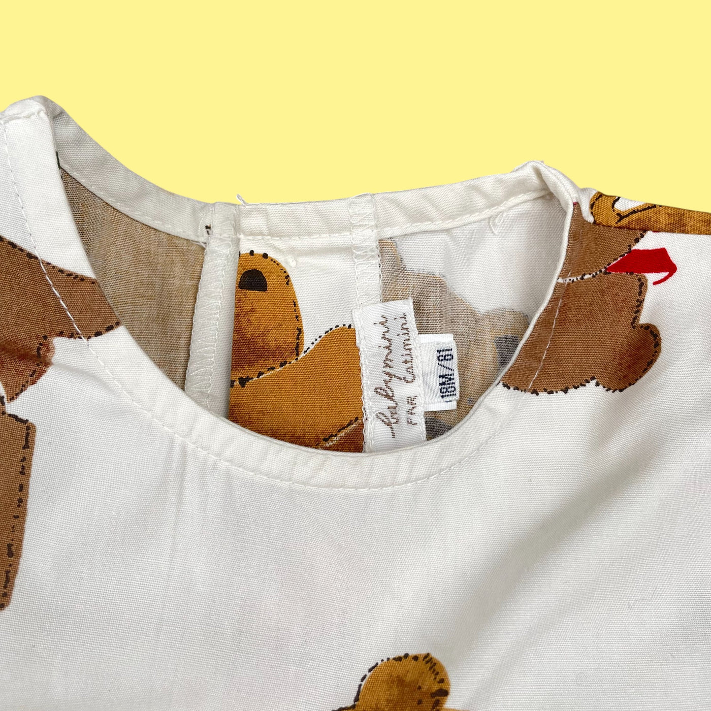 Robe Catimini 2 ans