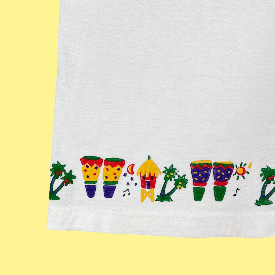 T-shirt souvenir 8-10 ans