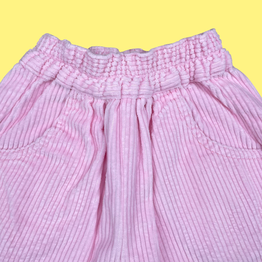 Pantalon velours vintage 12-18 mois