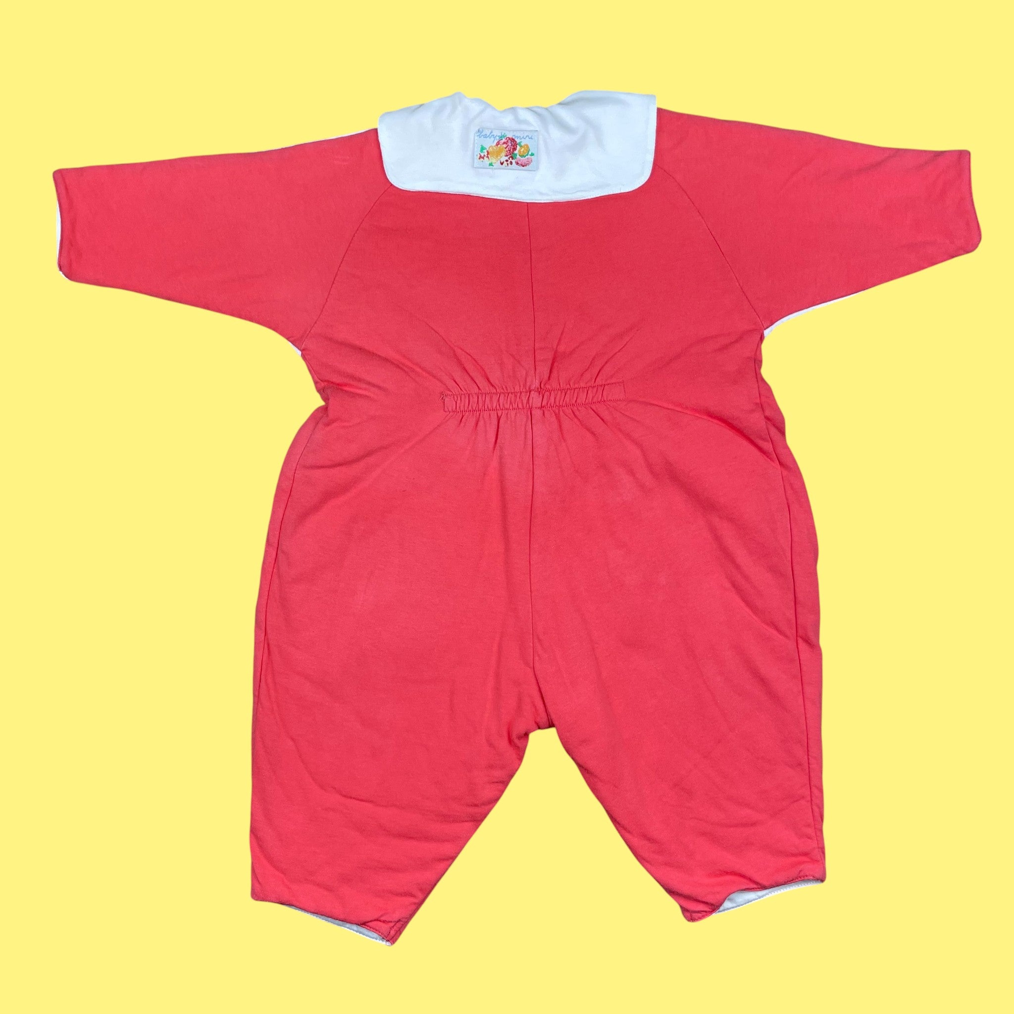 Combinaison Catimini vintage 6 mois