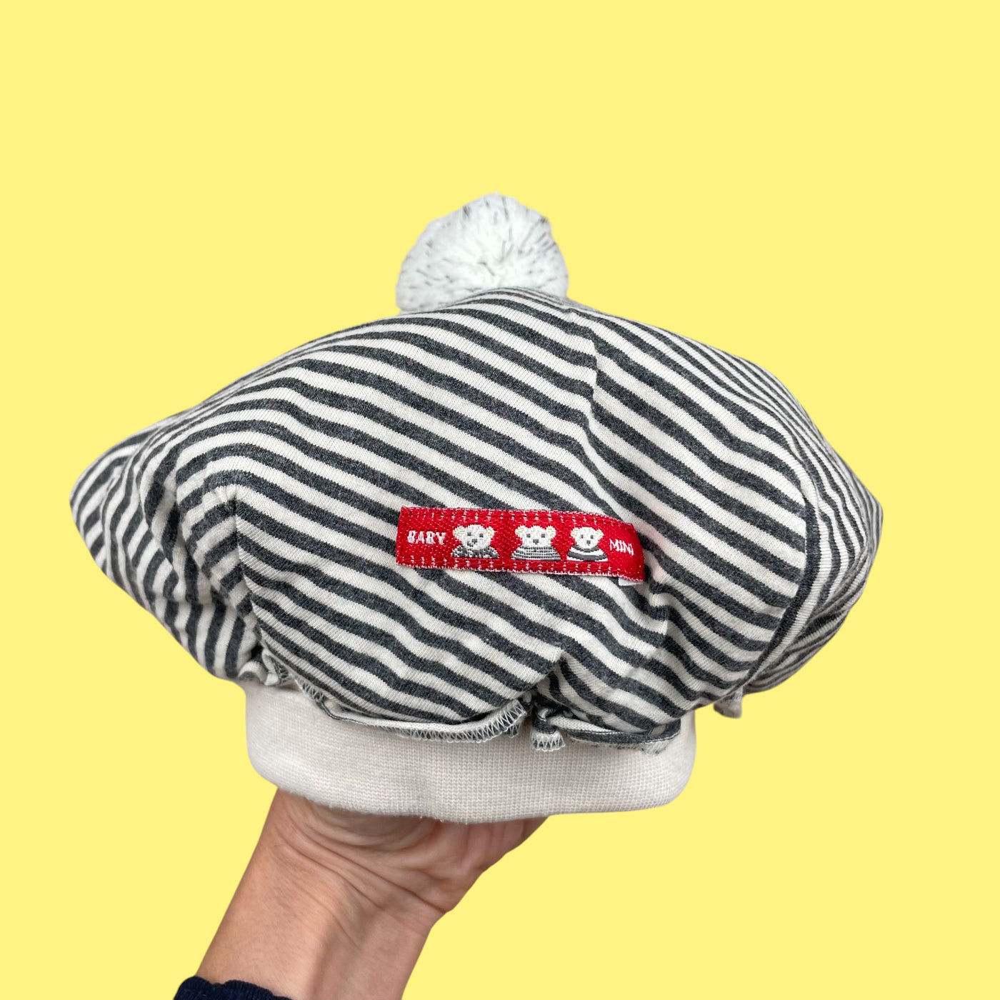 Béret Catimini vintage 12-18 mois