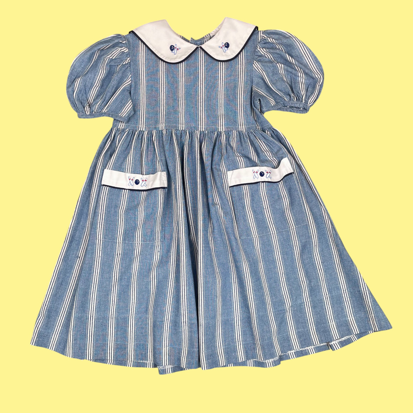 Robe Jacadi 4-5 ans