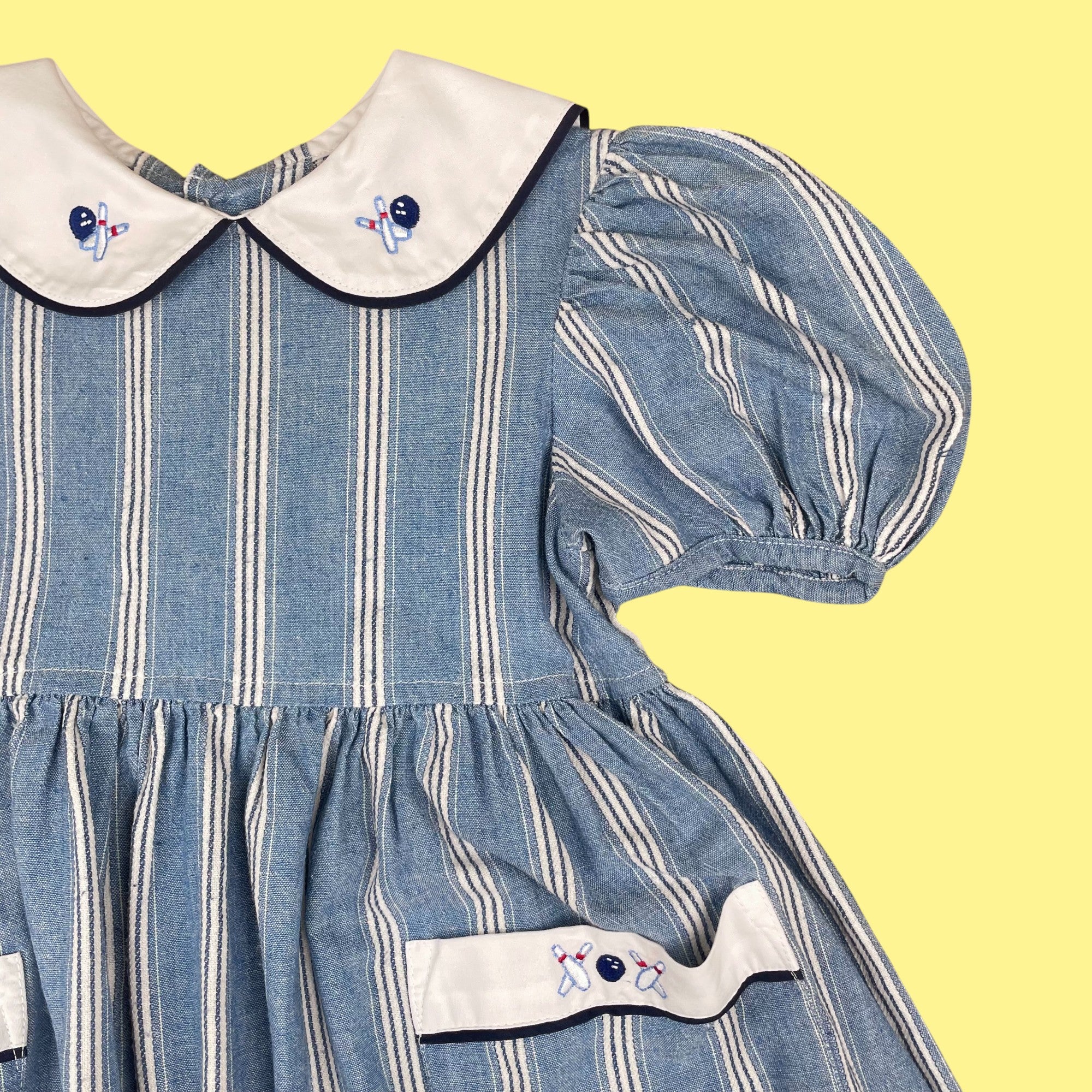 Robe Jacadi 4-5 ans